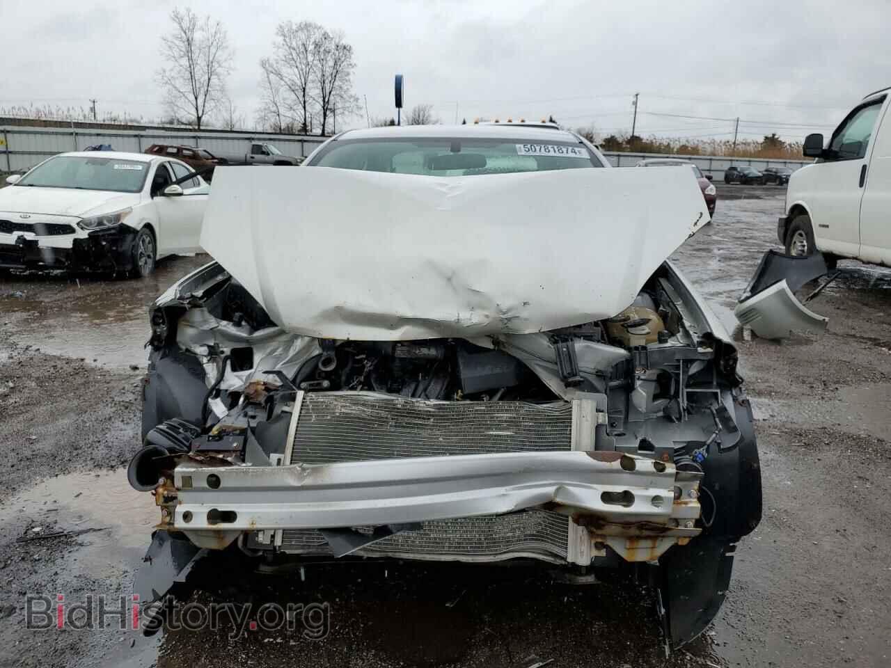 2008 CHEVROLET ALL Models - VIN: 1G1AK58F687268003 - Фото 5