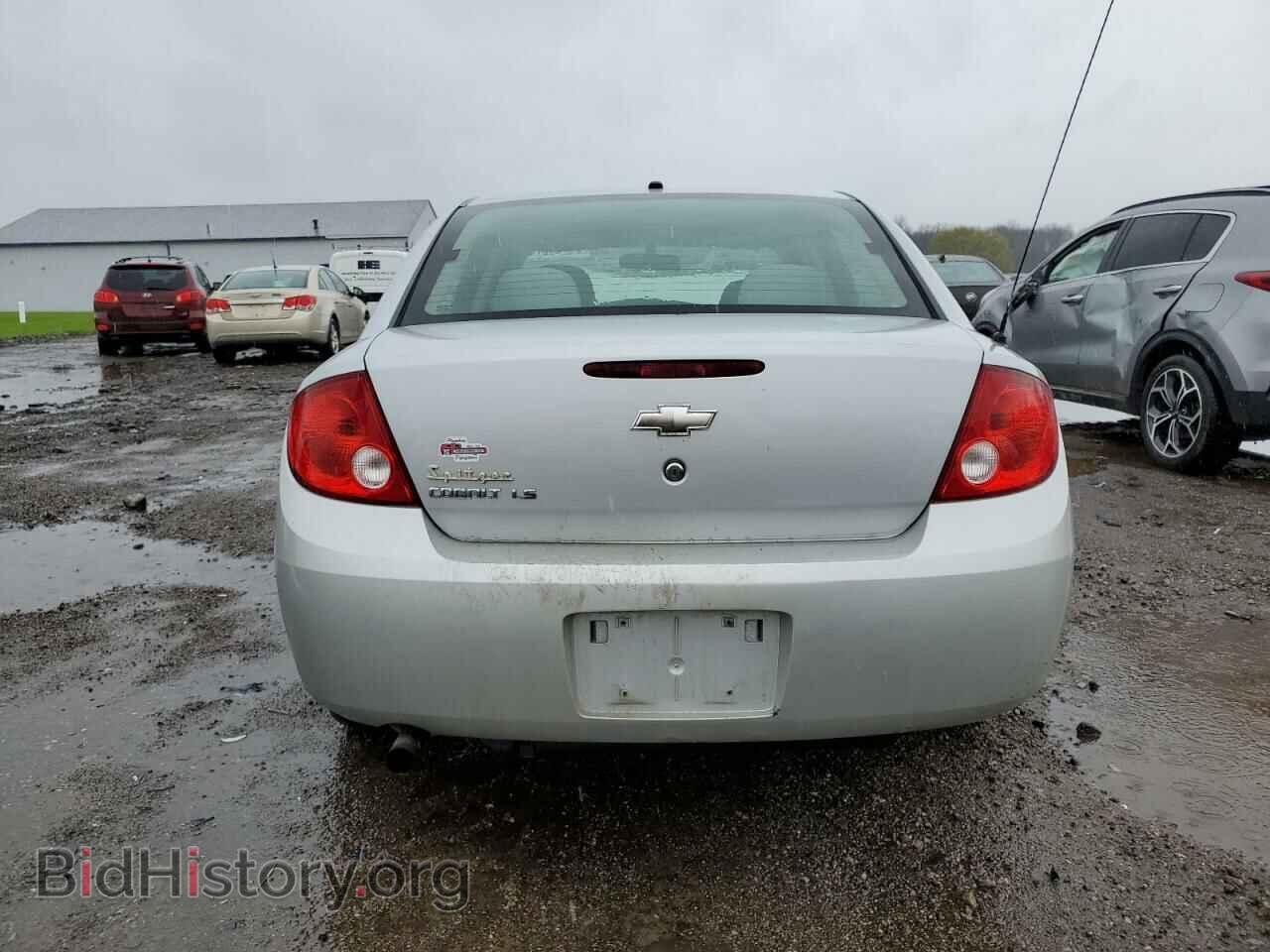 2008 CHEVROLET ALL Models - VIN: 1G1AK58F687268003 - Фото 6