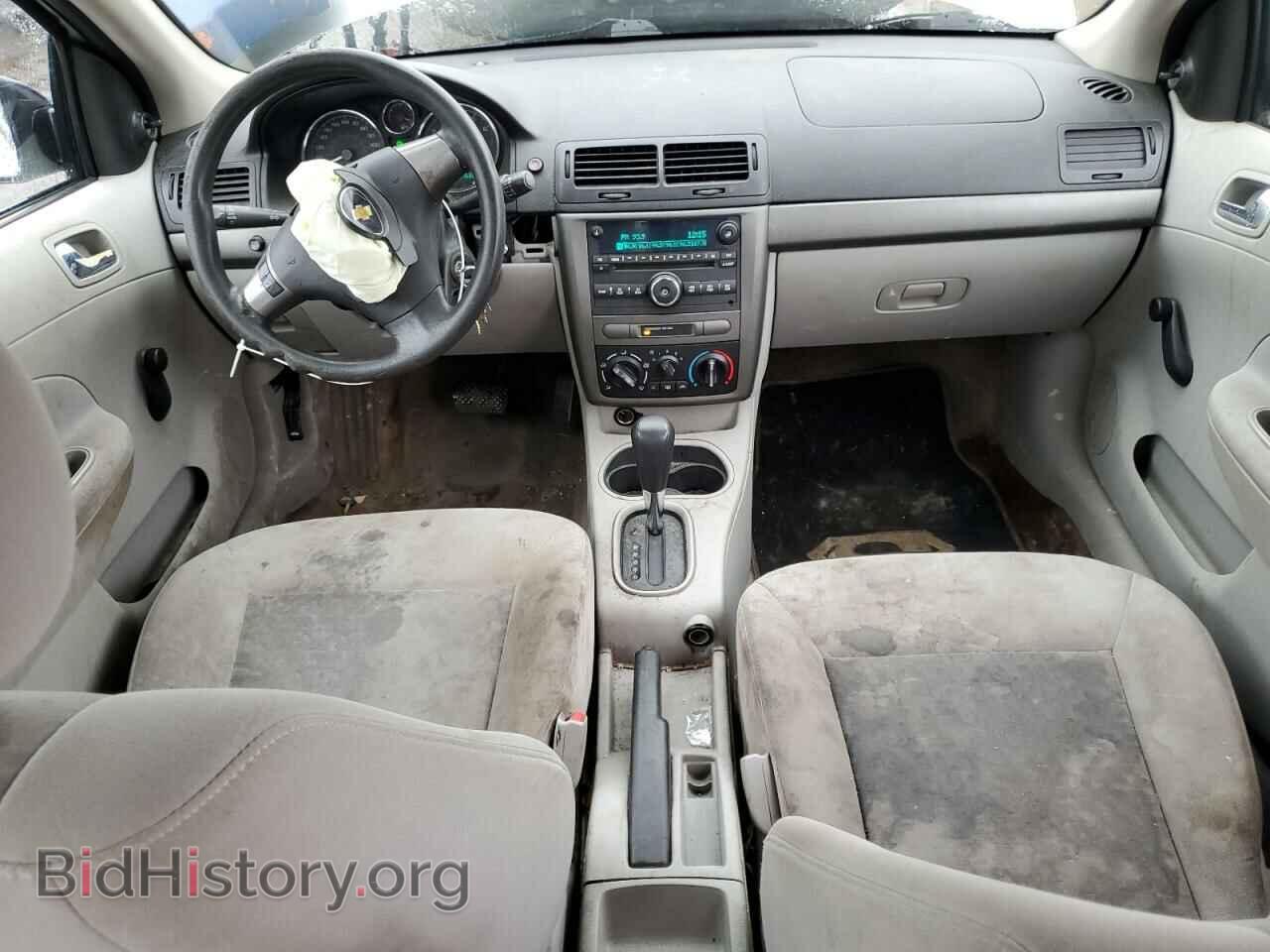 2008 CHEVROLET ALL Models - VIN: 1G1AK58F687268003 - Фото 8