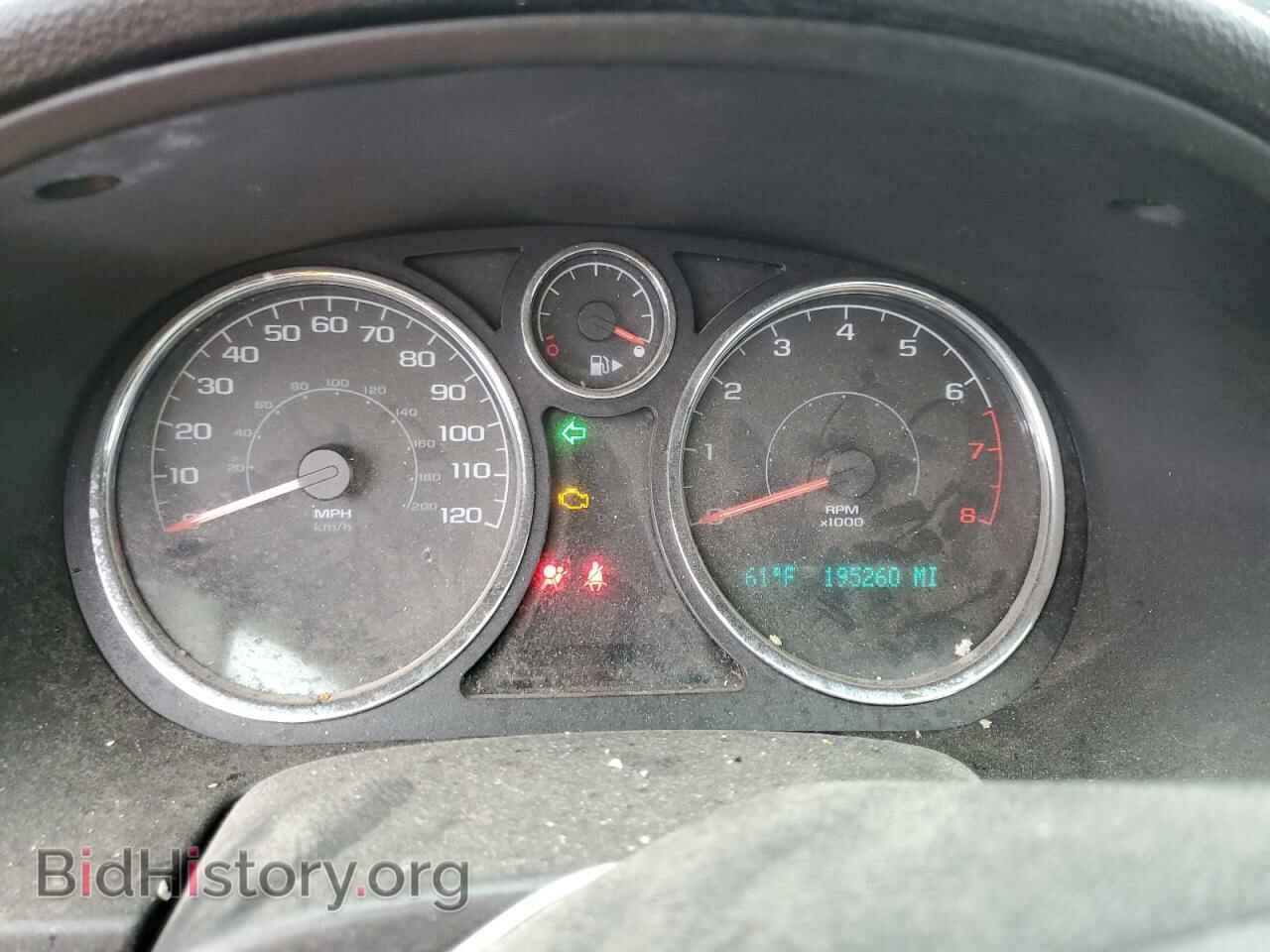 2008 CHEVROLET ALL Models - VIN: 1G1AK58F687268003 - Фото 9
