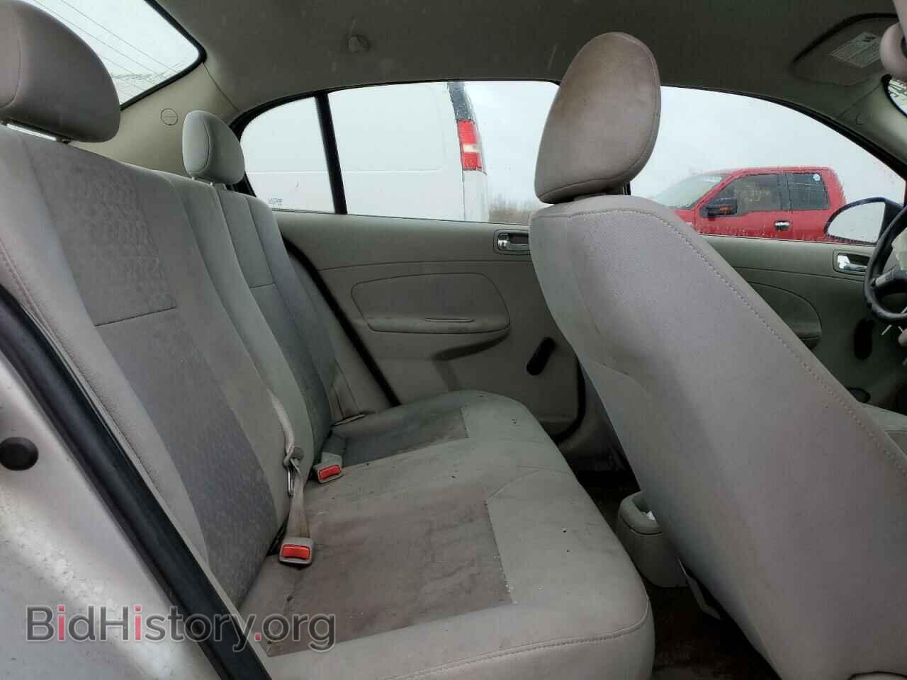 2008 CHEVROLET ALL Models - VIN: 1G1AK58F687268003 - Фото 10
