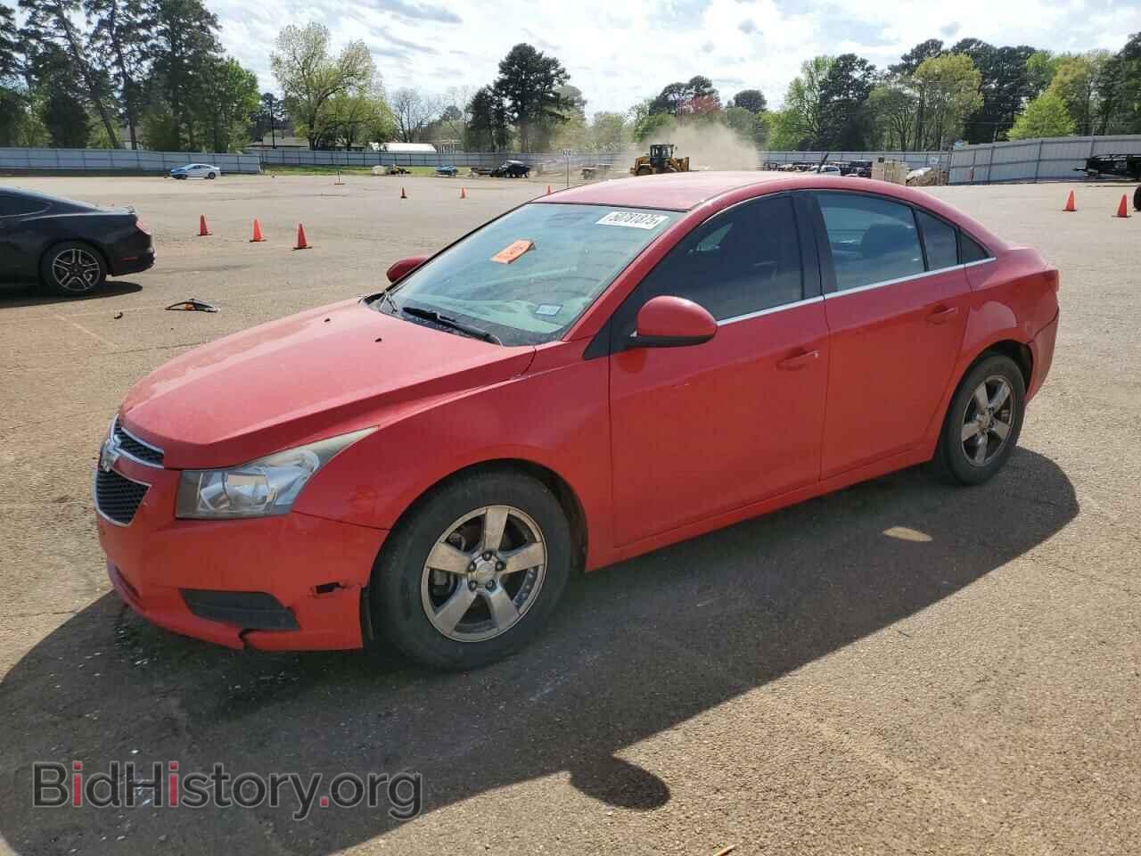 Фотография 1G1PC5SB4E7356430 - CHEVROLET CRUZE 2014