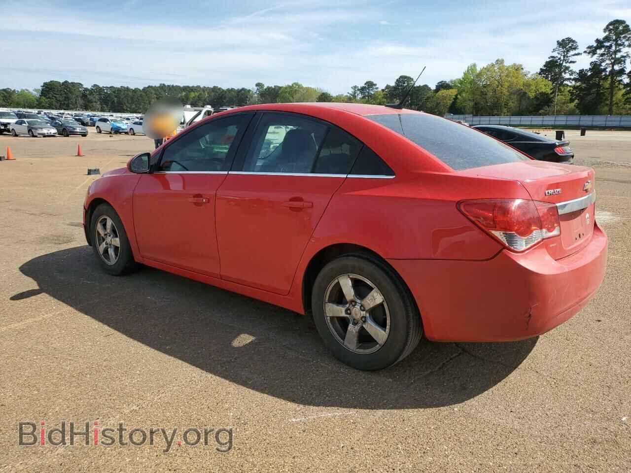 2014 CHEVROLET CRUZE - VIN: 1G1PC5SB4E7356430 - Фото 2