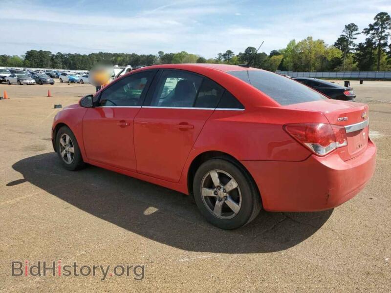 2014 Chevrolet CRUZE (VIN 1G1PC5SB4E7356430) — фото 2 из 12