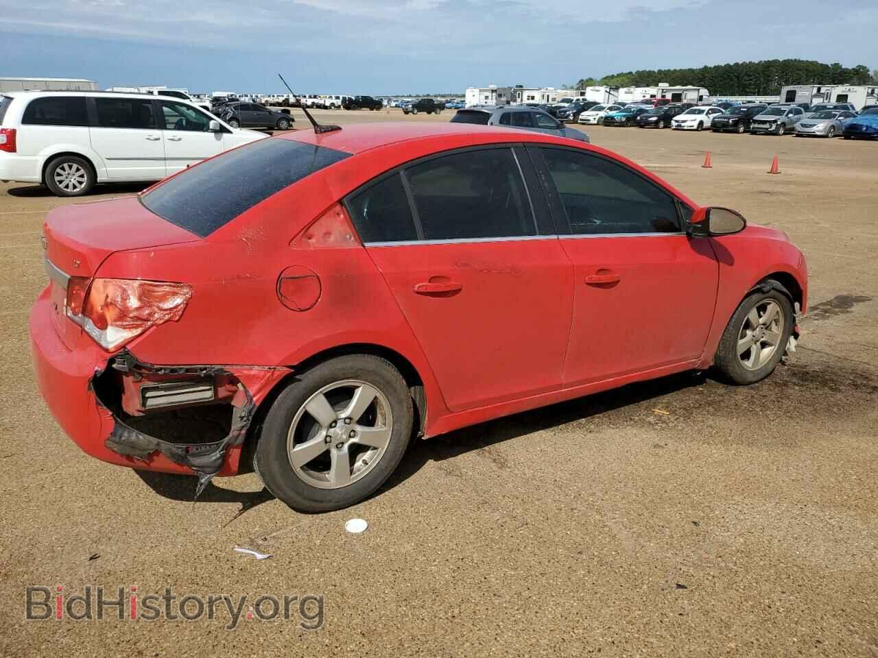 2014 CHEVROLET CRUZE - VIN: 1G1PC5SB4E7356430 - Фото 3