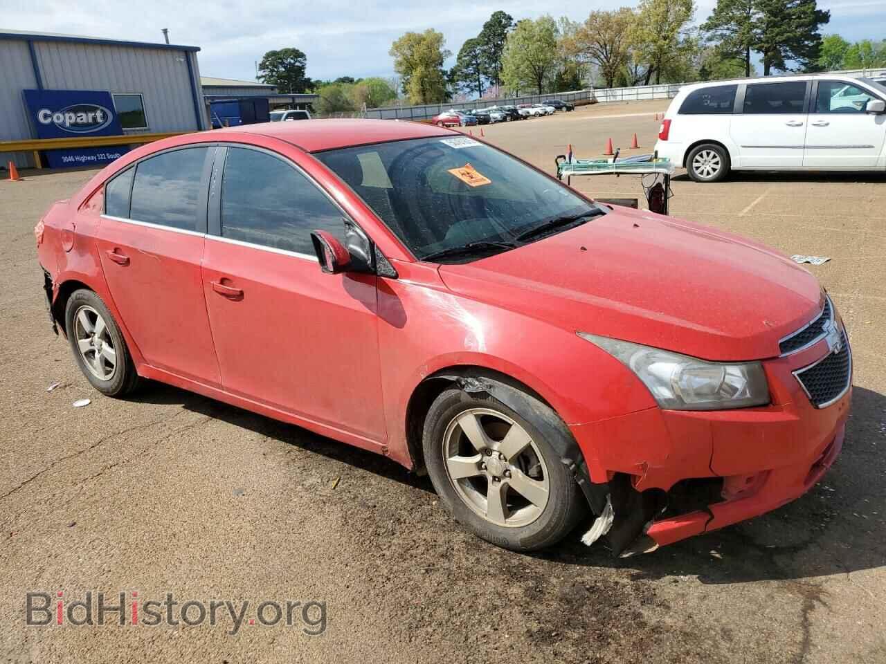 2014 CHEVROLET CRUZE - VIN: 1G1PC5SB4E7356430 - Фото 4