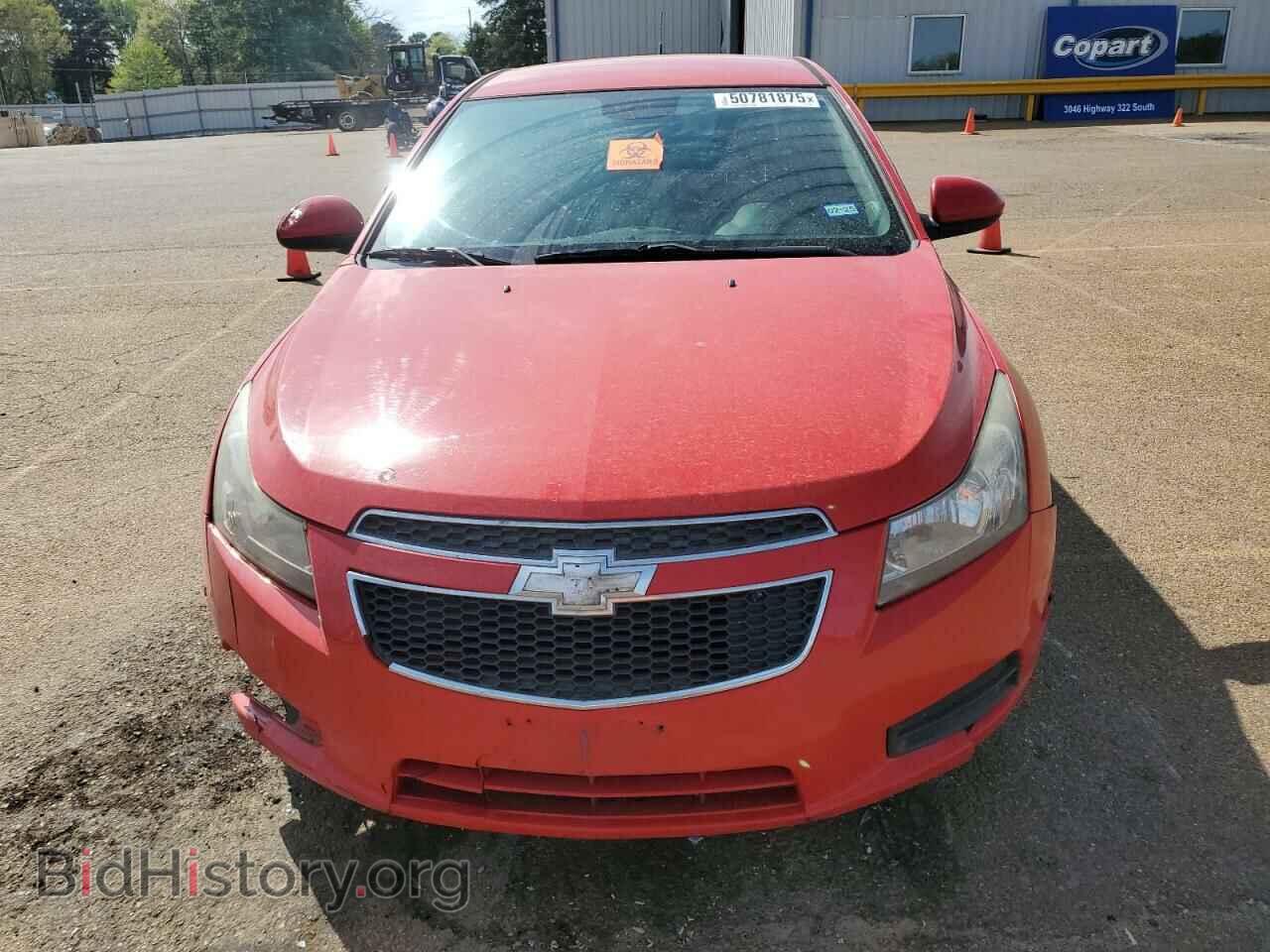 2014 CHEVROLET CRUZE - VIN: 1G1PC5SB4E7356430 - Фото 5