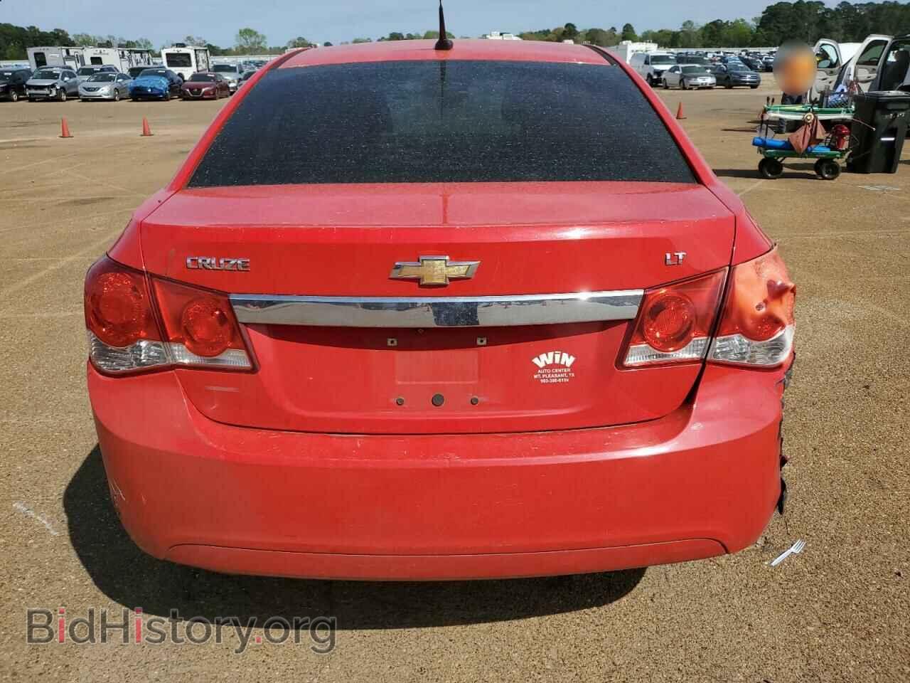 2014 CHEVROLET CRUZE - VIN: 1G1PC5SB4E7356430 - Фото 6
