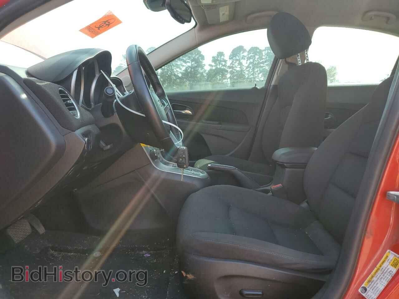 2014 CHEVROLET CRUZE - VIN: 1G1PC5SB4E7356430 - Фото 7