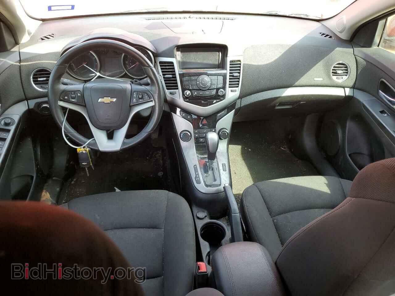 2014 CHEVROLET CRUZE - VIN: 1G1PC5SB4E7356430 - Фото 8