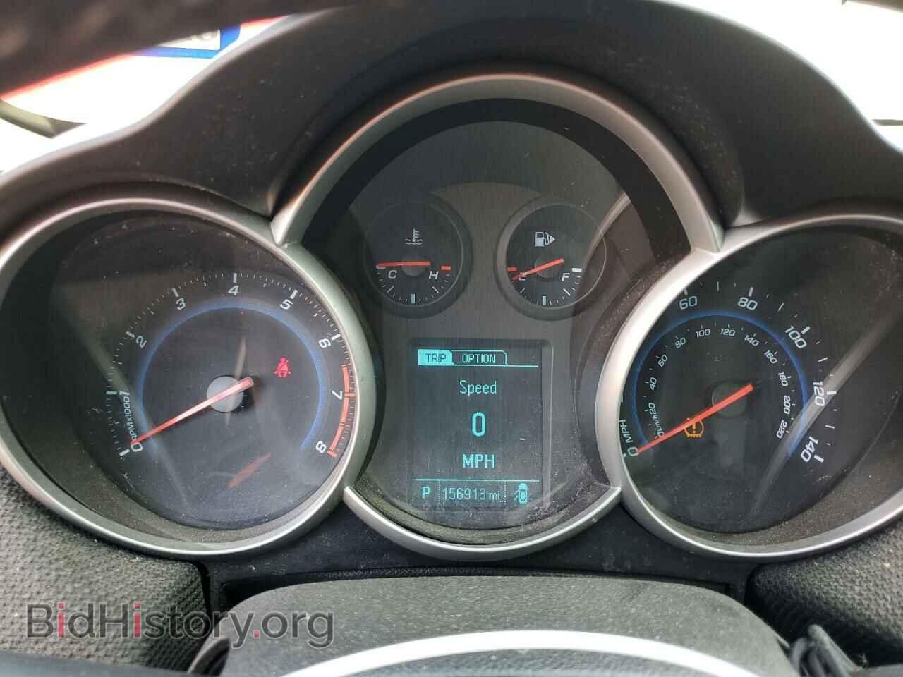 2014 CHEVROLET CRUZE - VIN: 1G1PC5SB4E7356430 - Фото 9