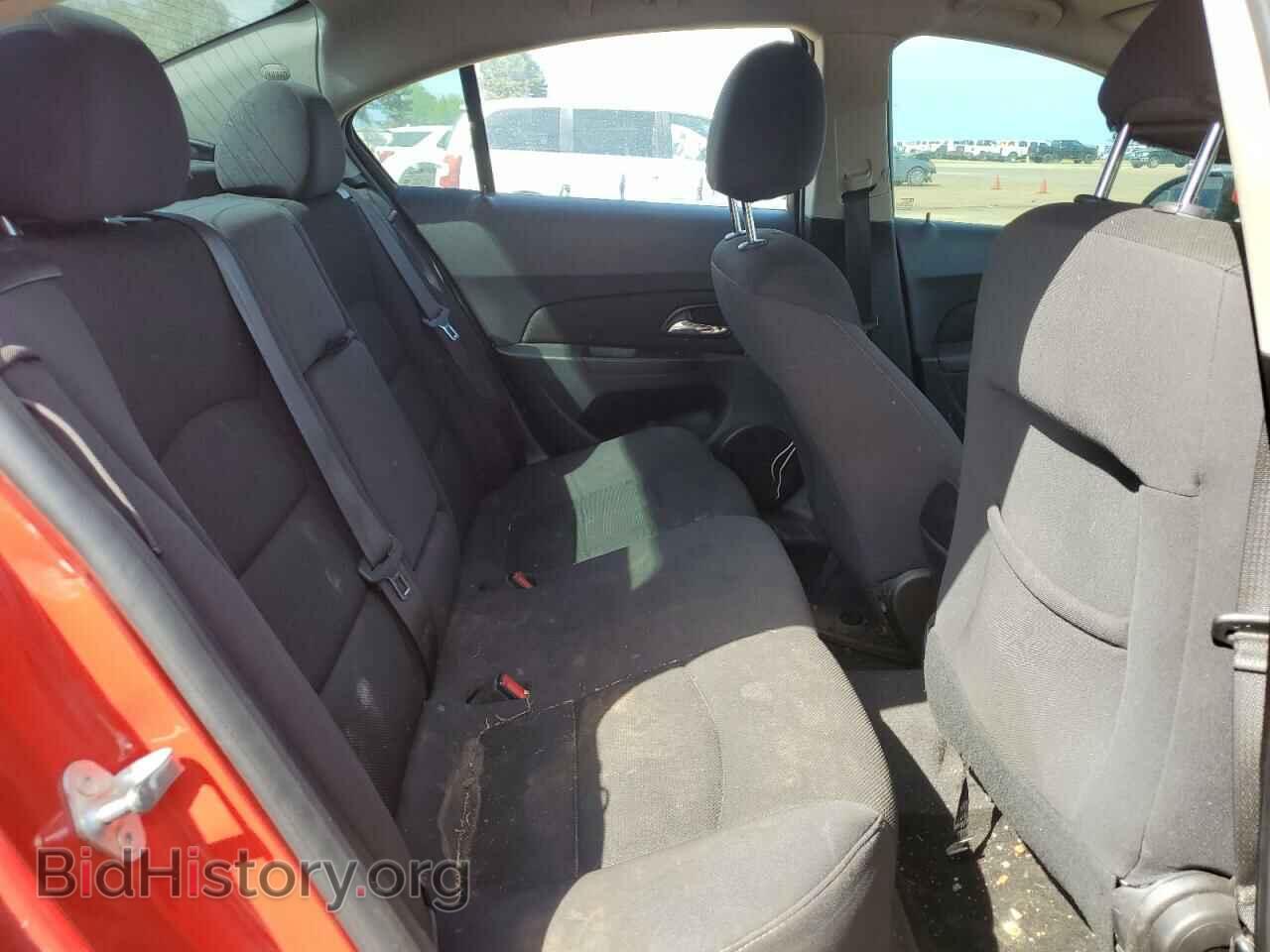 2014 CHEVROLET CRUZE - VIN: 1G1PC5SB4E7356430 - Фото 10