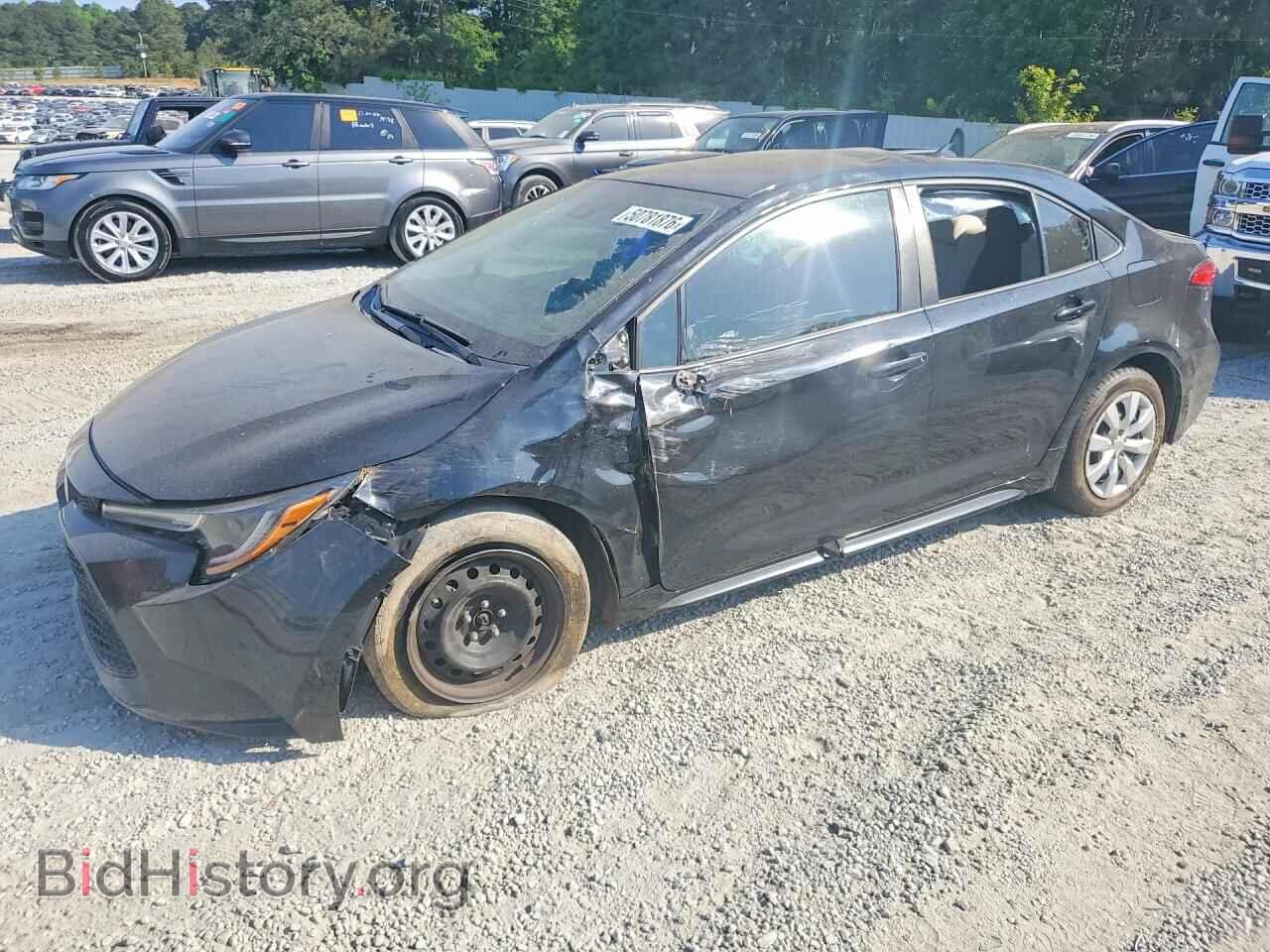Фотография 5YFEPMAE3MP225530 - TOYOTA COROLLA 2021