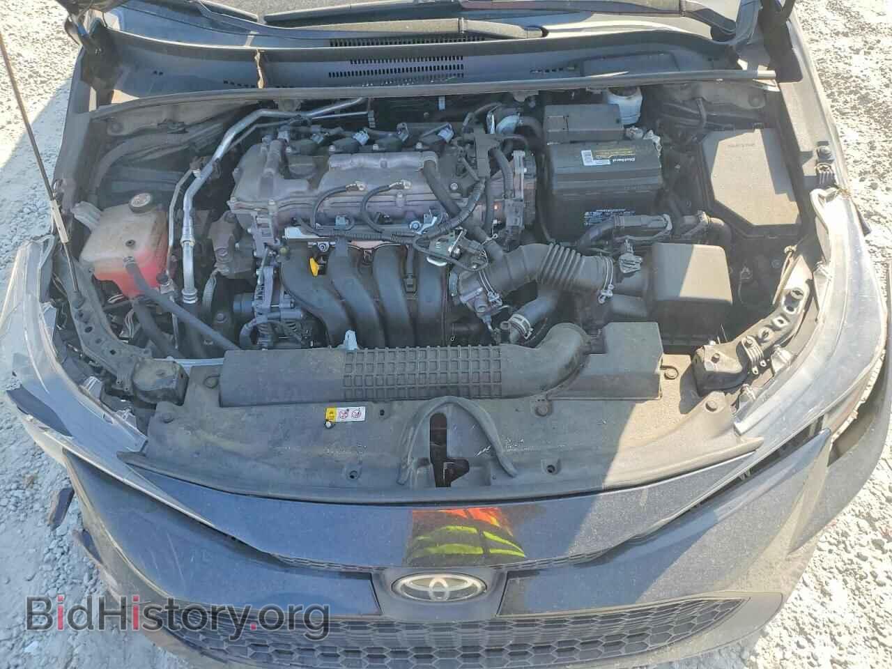 2021 TOYOTA COROLLA - VIN: 5YFEPMAE3MP225530 - Фото 11