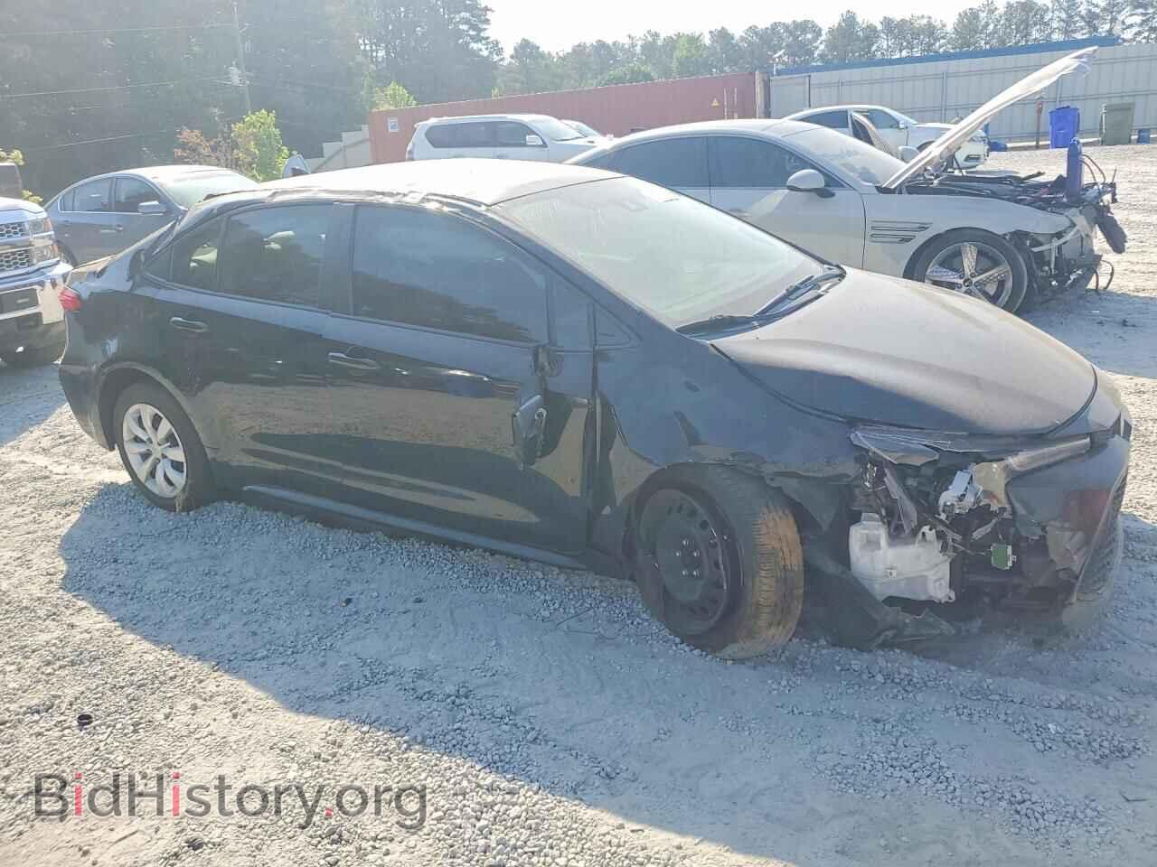 2021 TOYOTA COROLLA - VIN: 5YFEPMAE3MP225530 - Фото 4
