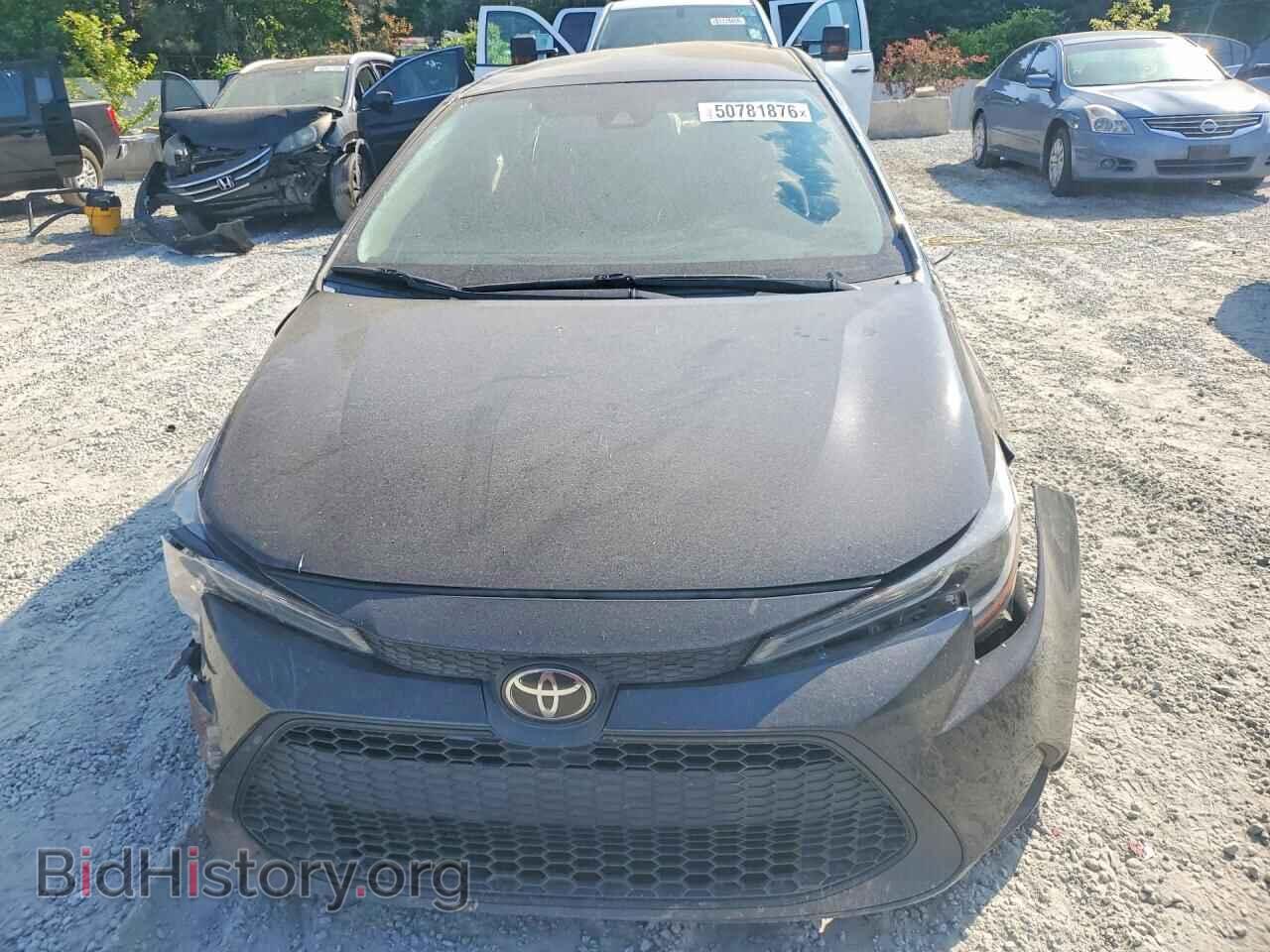 2021 TOYOTA COROLLA - VIN: 5YFEPMAE3MP225530 - Фото 5