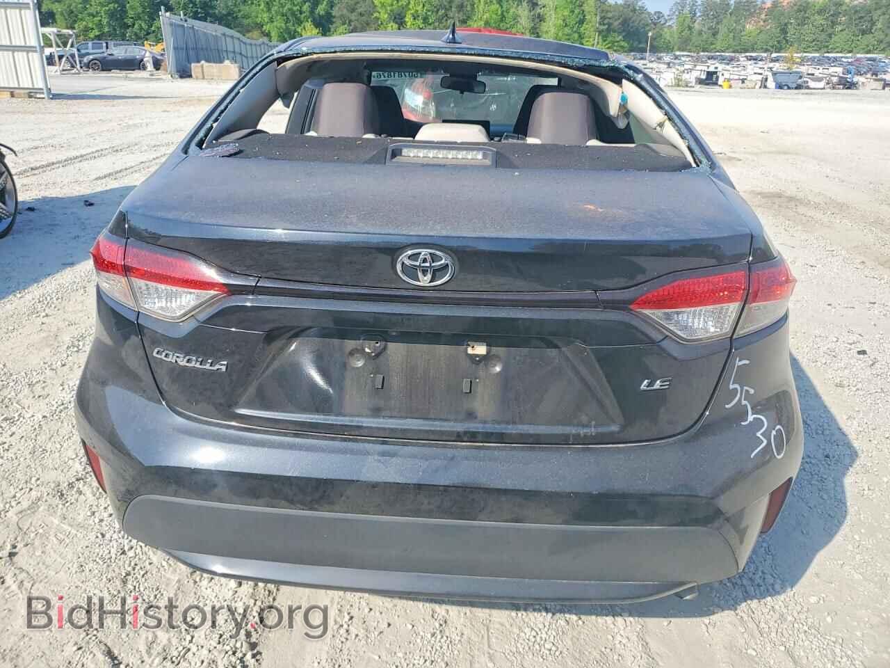 2021 TOYOTA COROLLA - VIN: 5YFEPMAE3MP225530 - Фото 6