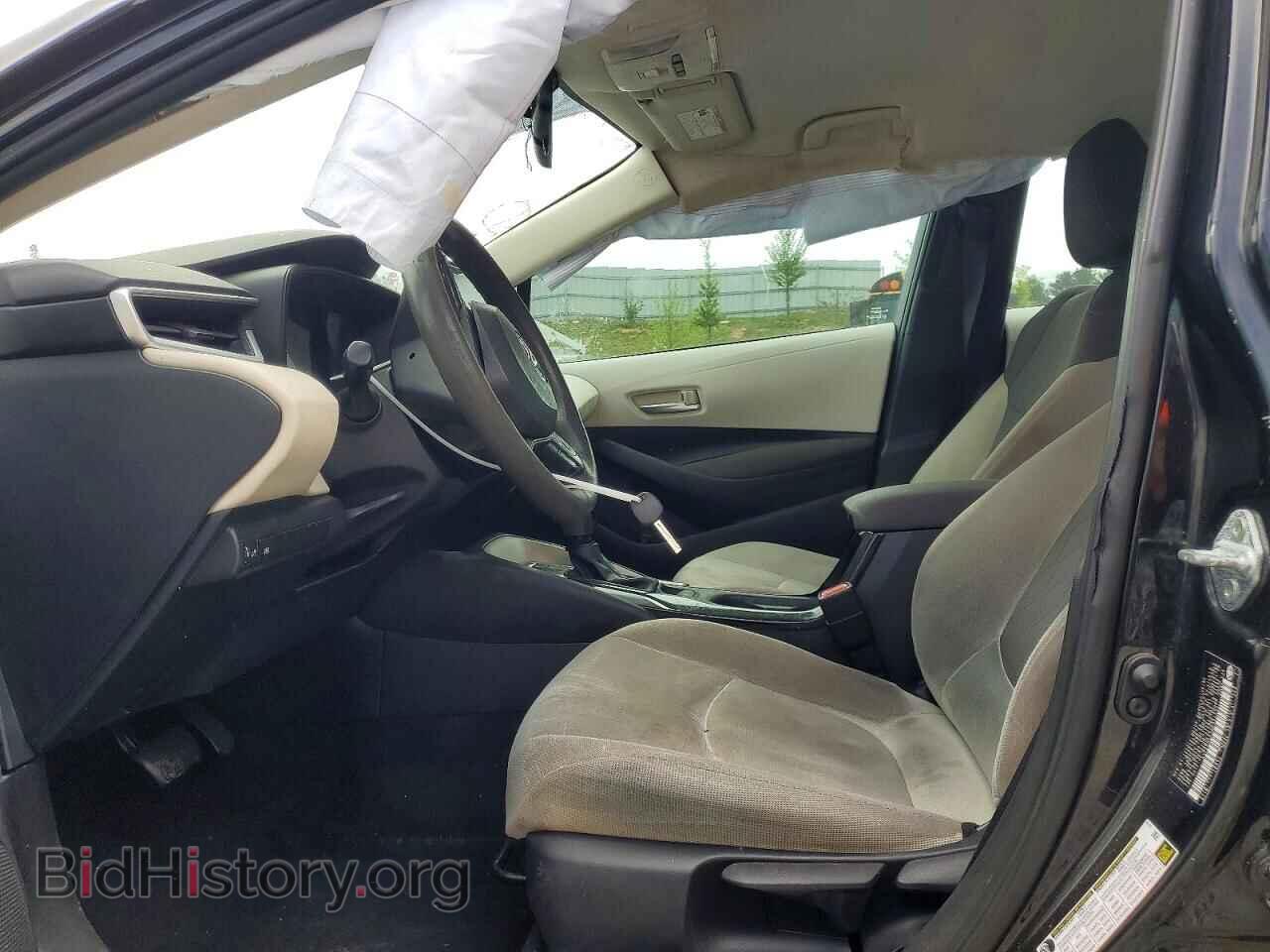 2021 TOYOTA COROLLA - VIN: 5YFEPMAE3MP225530 - Фото 7