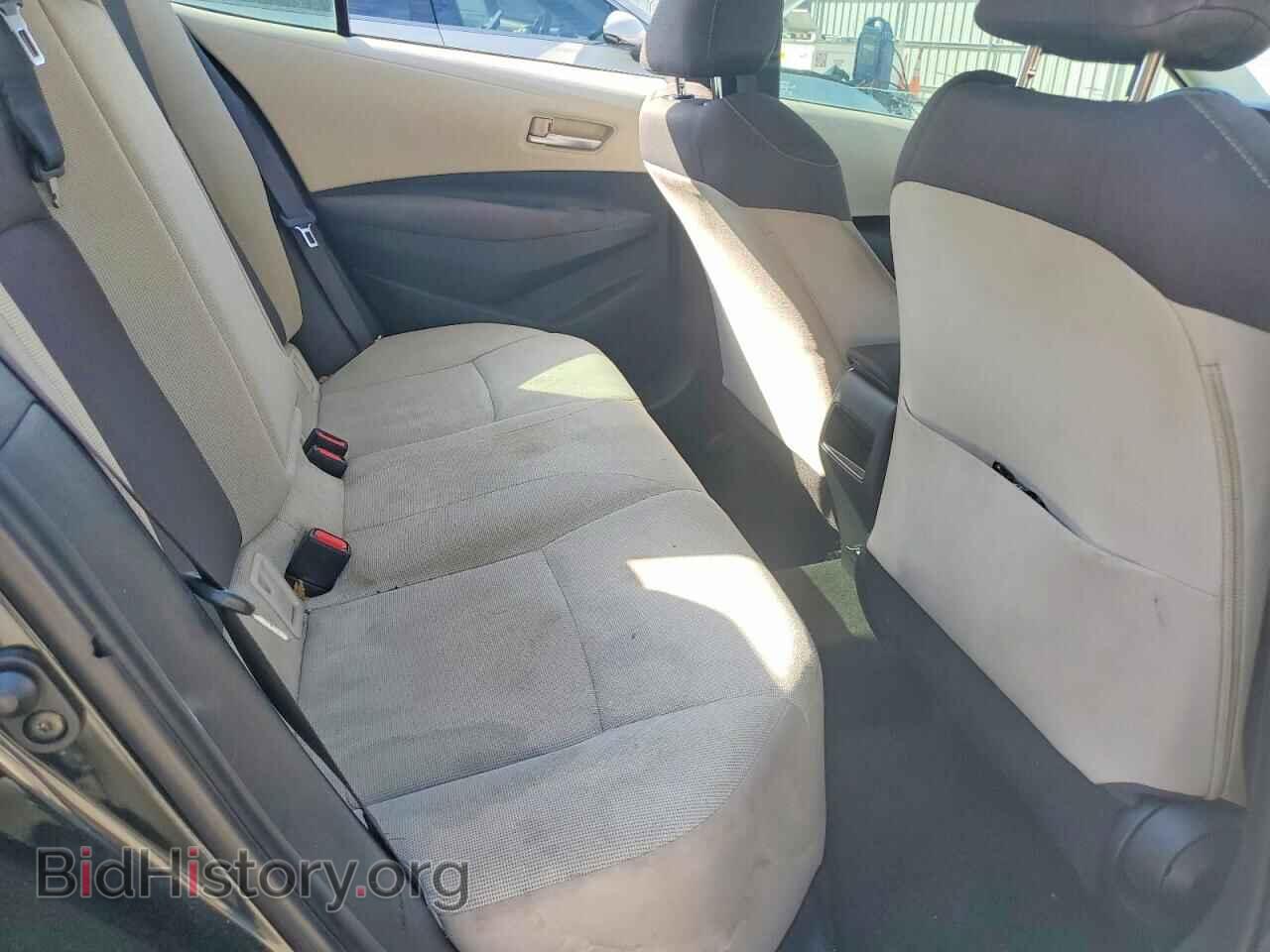 2021 TOYOTA COROLLA - VIN: 5YFEPMAE3MP225530 - Фото 10
