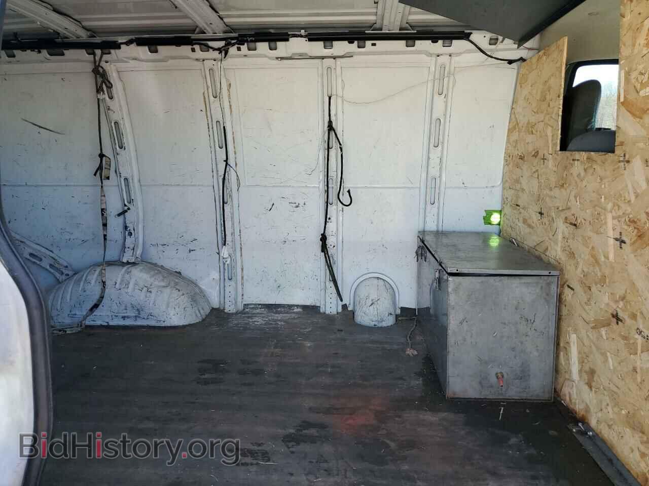 2006 CHEVROLET EXPRESS - VIN: 1GCFG15X761187628 - Фото 11