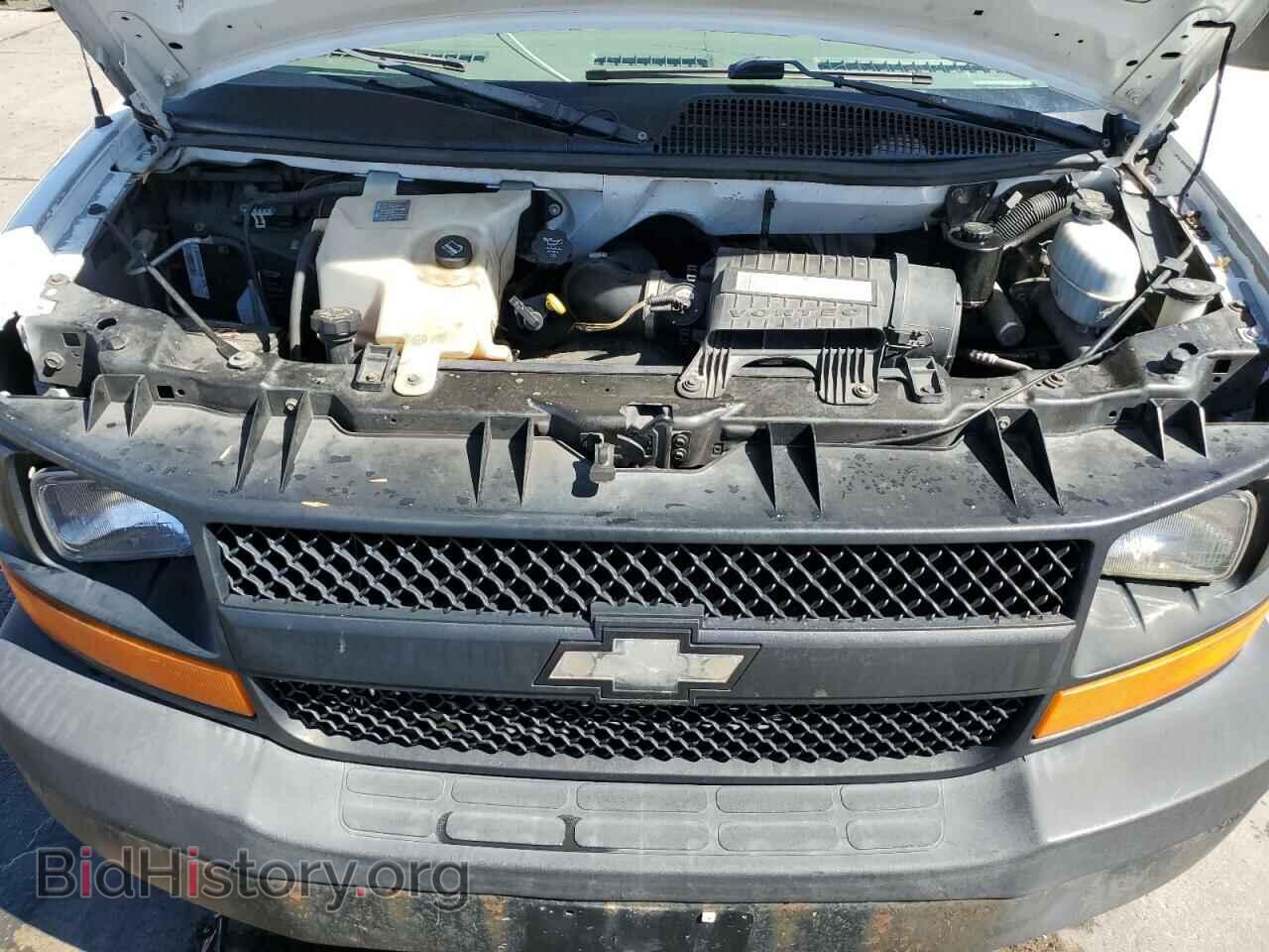 2006 CHEVROLET EXPRESS - VIN: 1GCFG15X761187628 - Фото 12