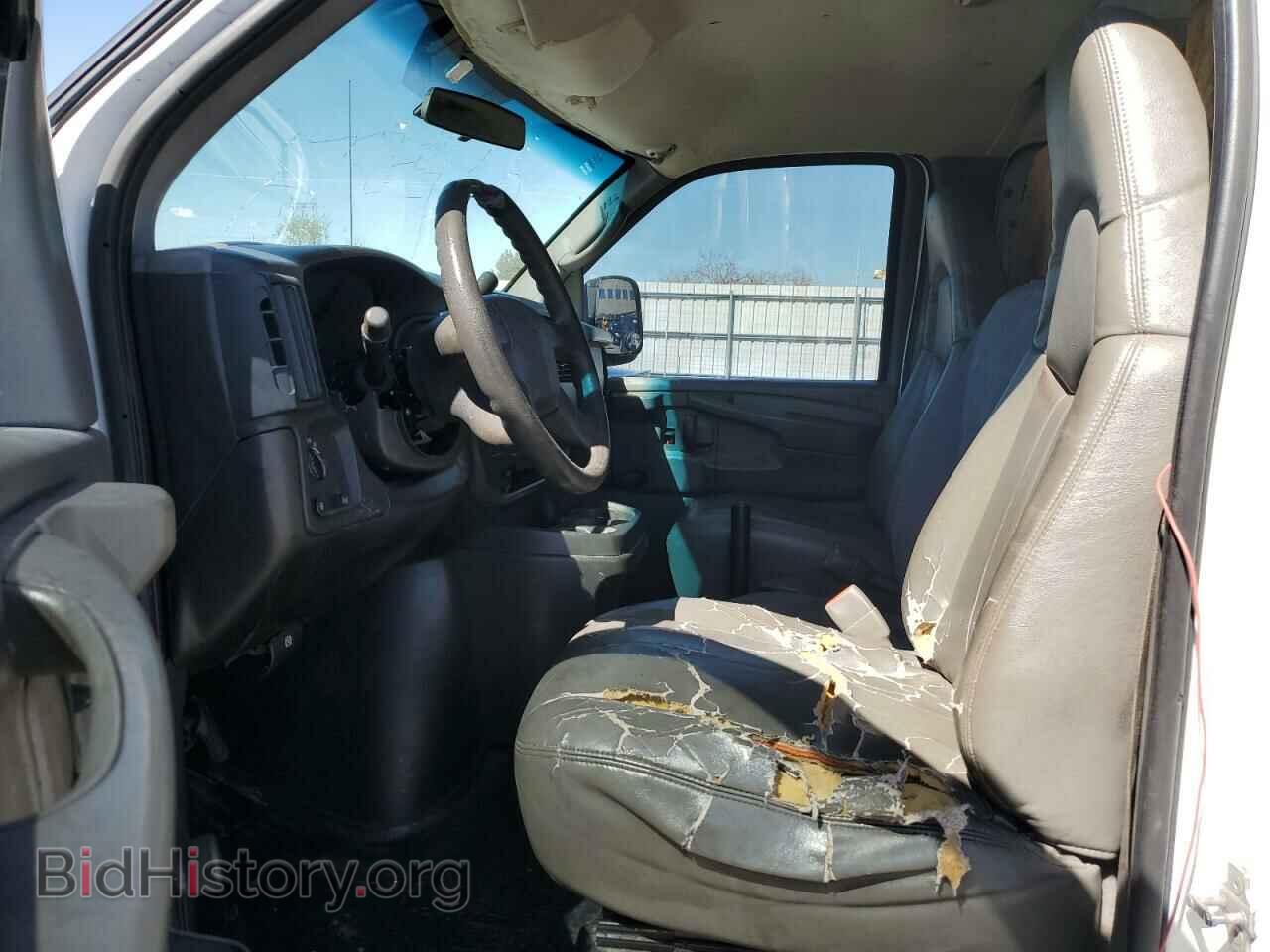 2006 CHEVROLET EXPRESS - VIN: 1GCFG15X761187628 - Фото 7
