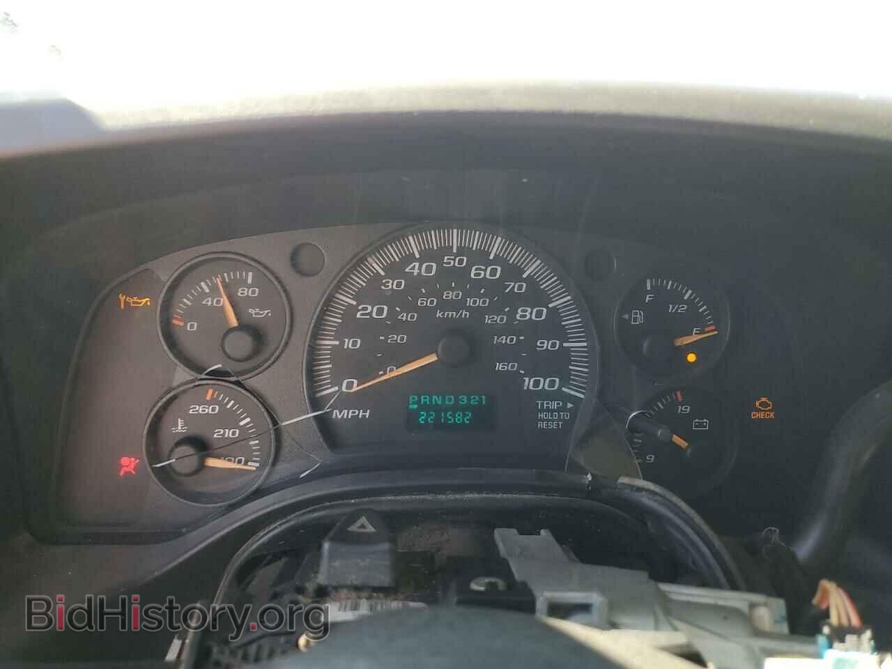 2006 CHEVROLET EXPRESS - VIN: 1GCFG15X761187628 - Фото 9