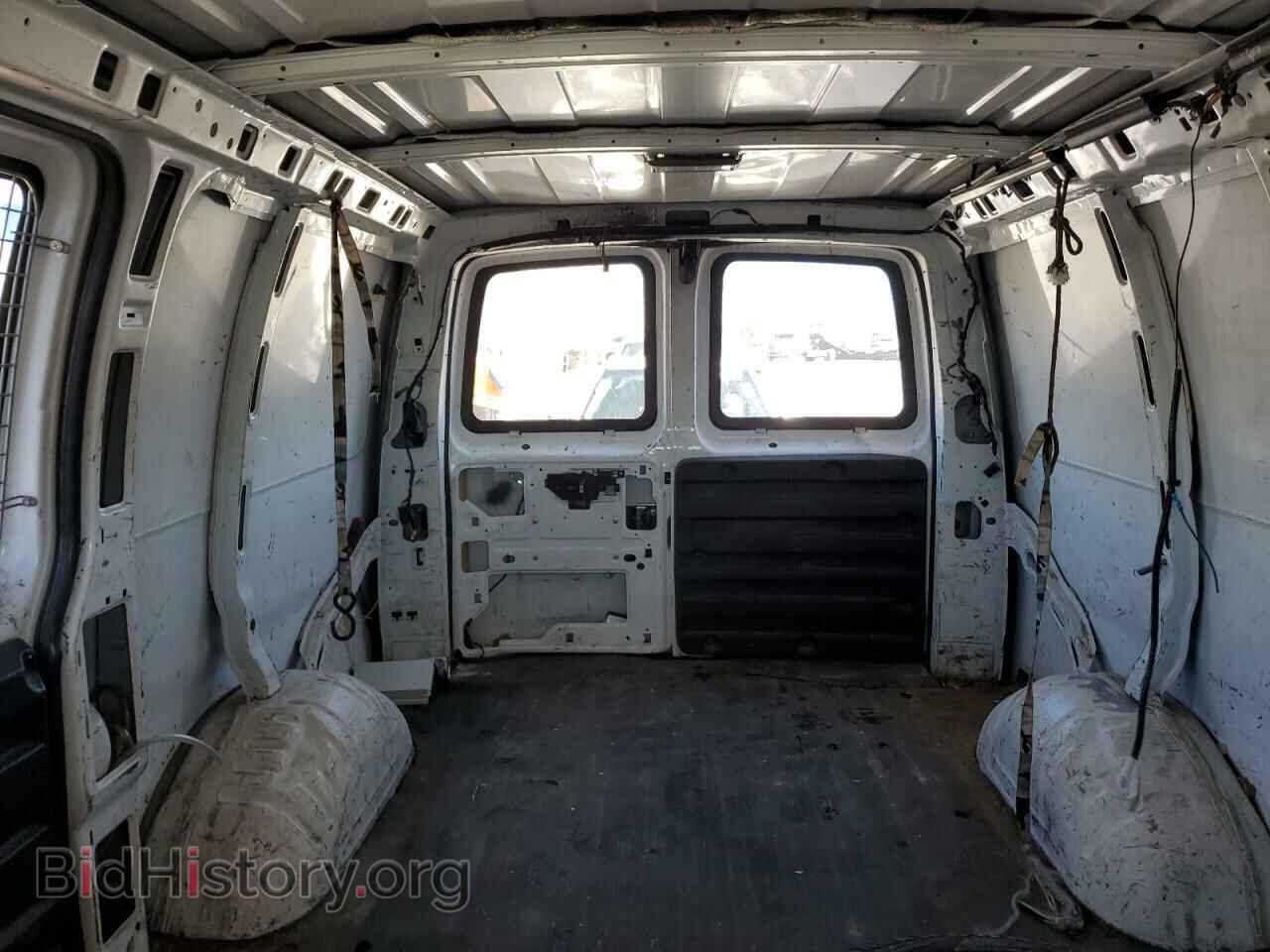 2006 CHEVROLET EXPRESS - VIN: 1GCFG15X761187628 - Фото 10