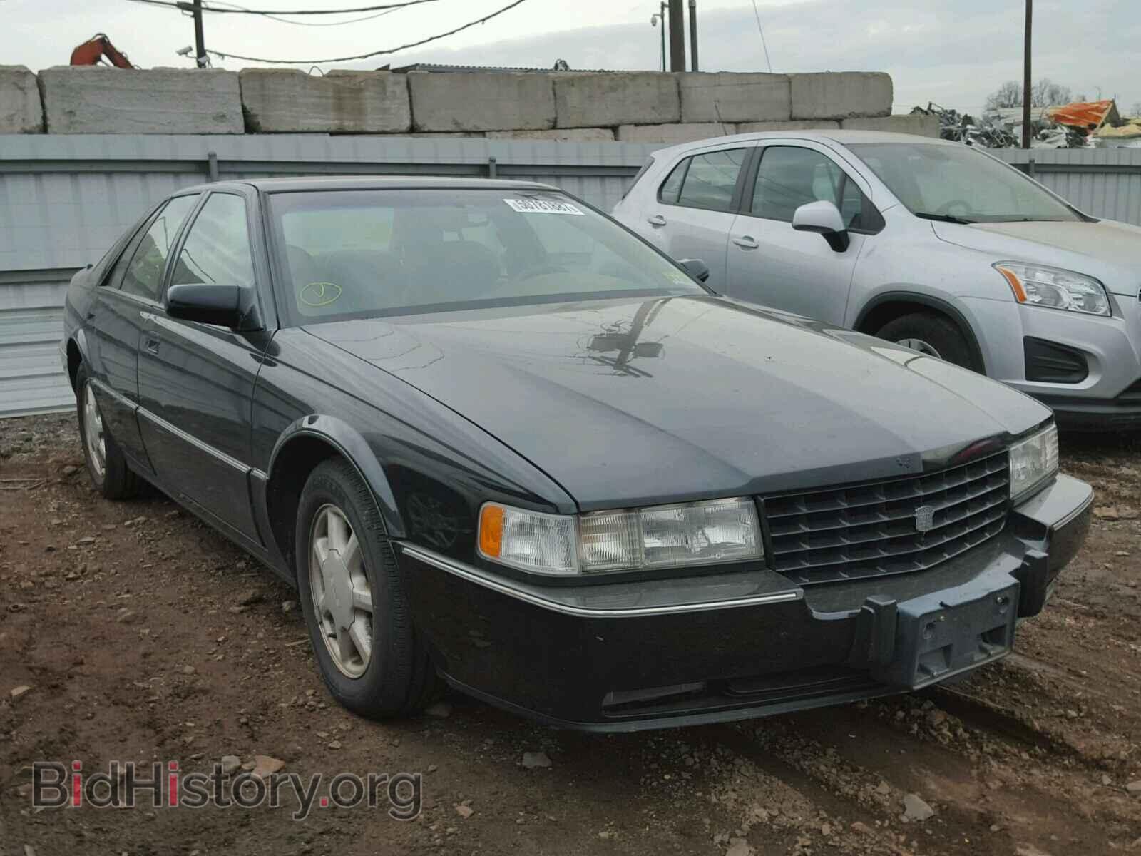 Фотография 1G6KY5295TU803848 - CADILLAC SEVILLE 1996