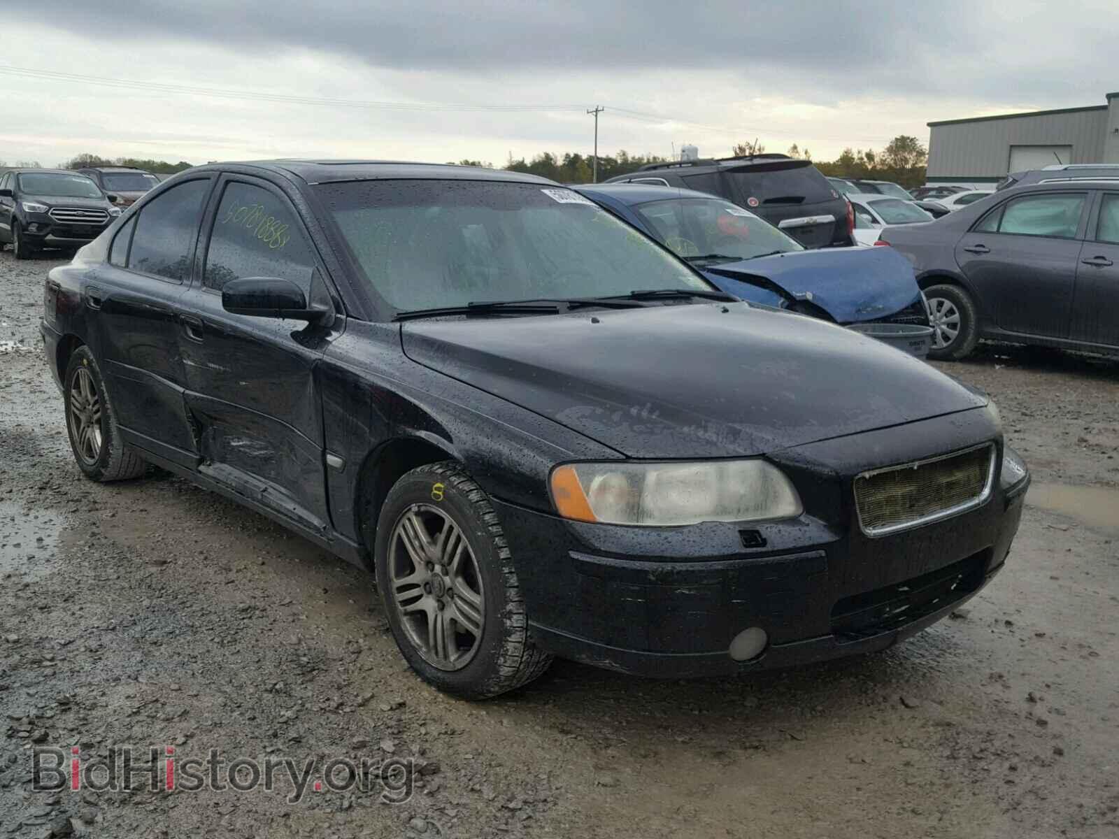 Photo YV1RS592852458555 - VOLVO S60 2.5T 2005