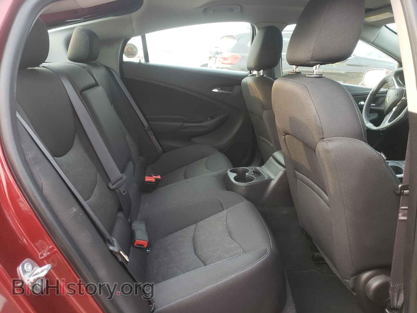 2017 CHEVROLET VOLT - VIN: 1G1RC6S50HU134448 - Фото 6