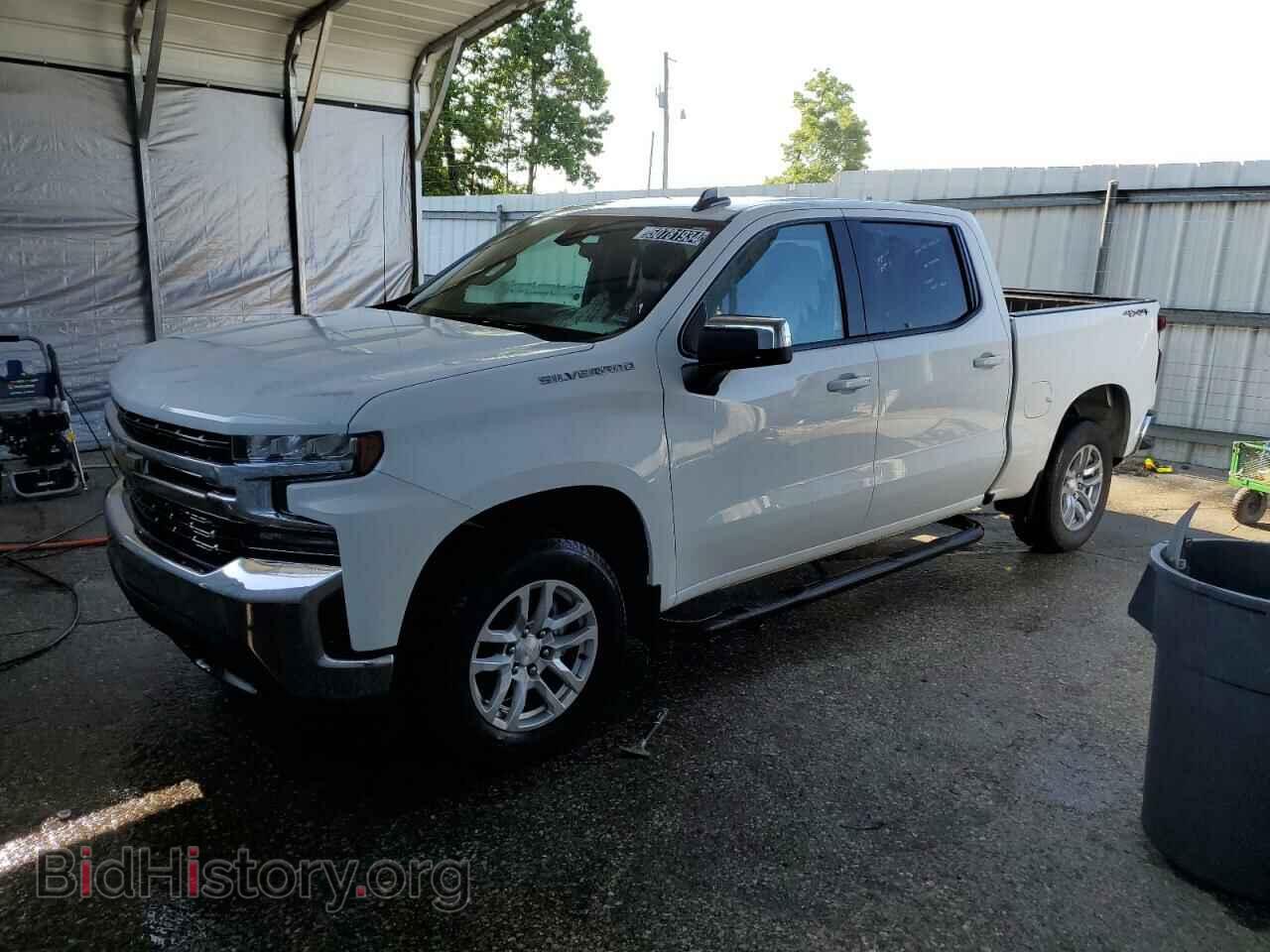 Фотография 1GCUYDED0KZ186232 - CHEVROLET ALL Models 2019