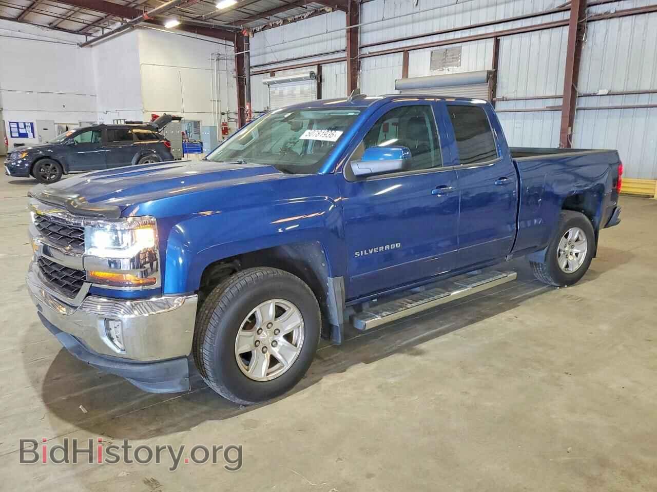 Фотография 1GCRCREC0HZ281455 - CHEVROLET SILVERADO 2017