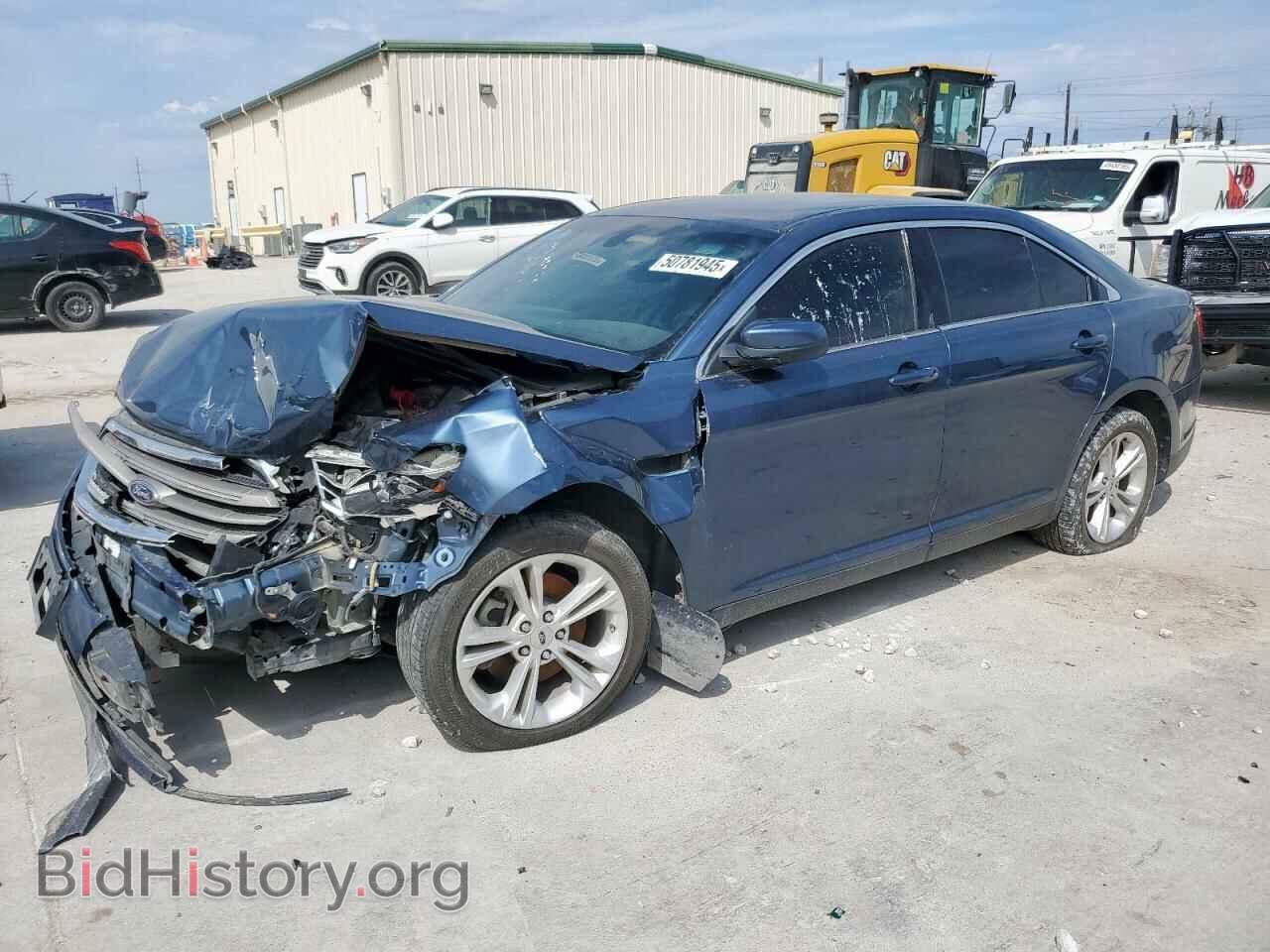 Фотография 1FAHP2E88KG107760 - FORD TAURUS 2019