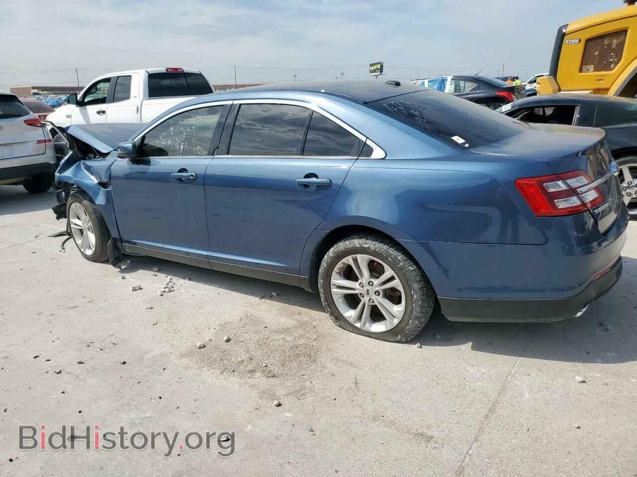 2019 FORD TAURUS - VIN: 1FAHP2E88KG107760 - Фото 2