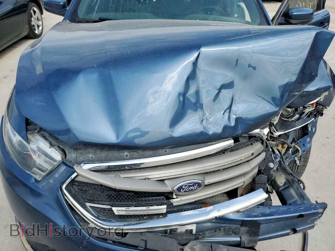 2019 FORD TAURUS - VIN: 1FAHP2E88KG107760 - Фото 11