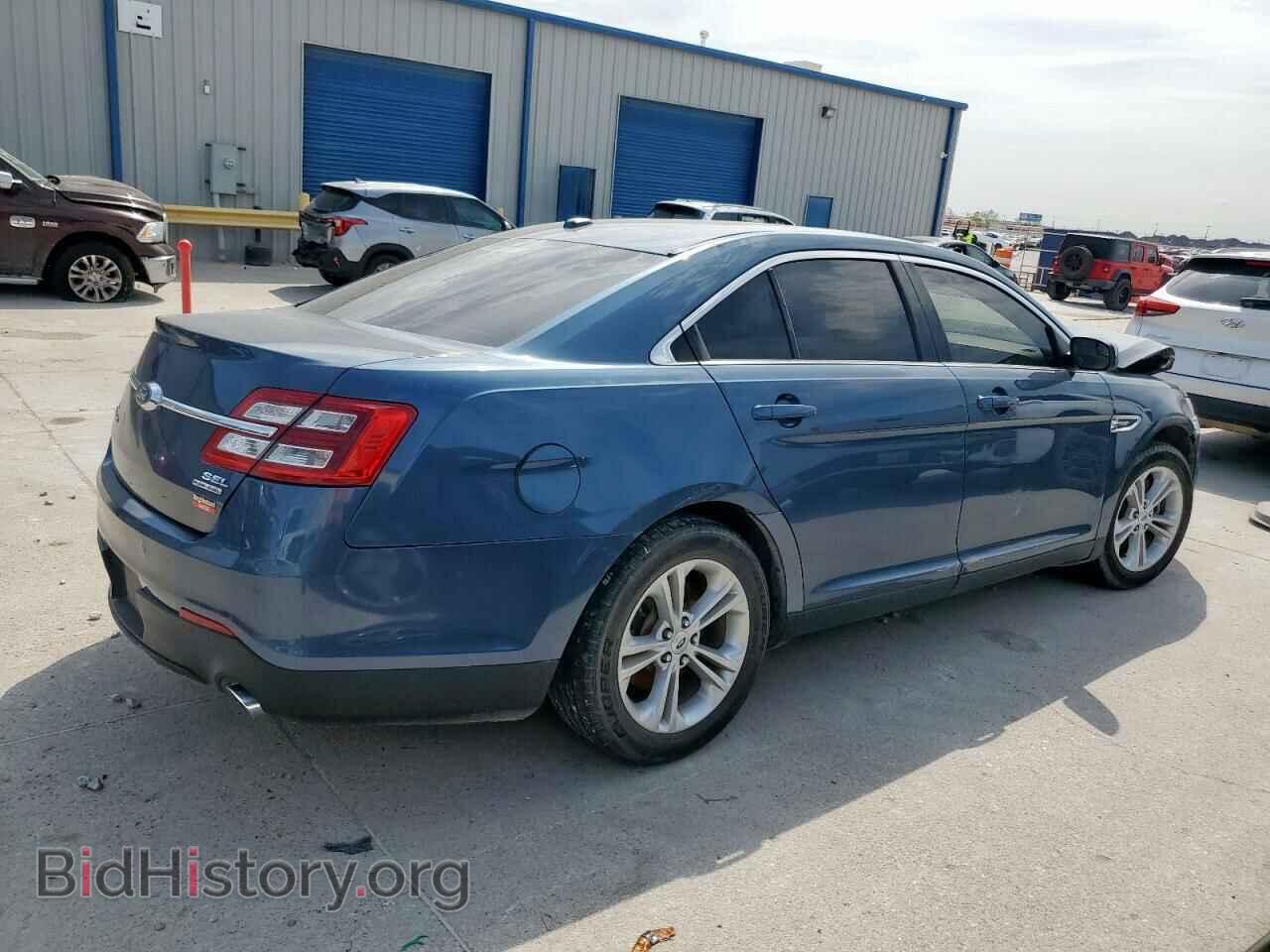 2019 FORD TAURUS - VIN: 1FAHP2E88KG107760 - Фото 3