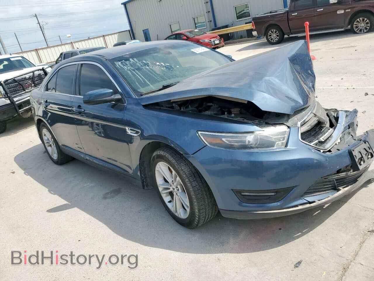 2019 FORD TAURUS - VIN: 1FAHP2E88KG107760 - Фото 4
