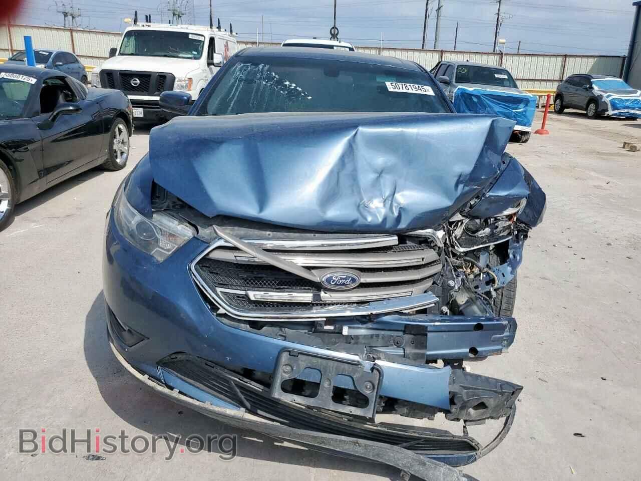 2019 FORD TAURUS - VIN: 1FAHP2E88KG107760 - Фото 5