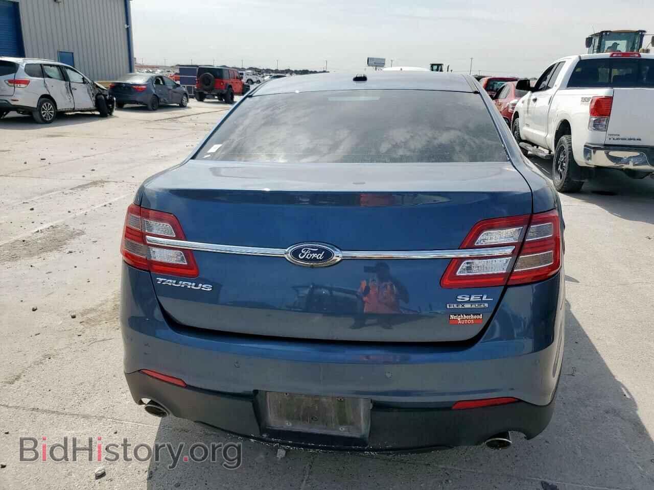 2019 FORD TAURUS - VIN: 1FAHP2E88KG107760 - Фото 6
