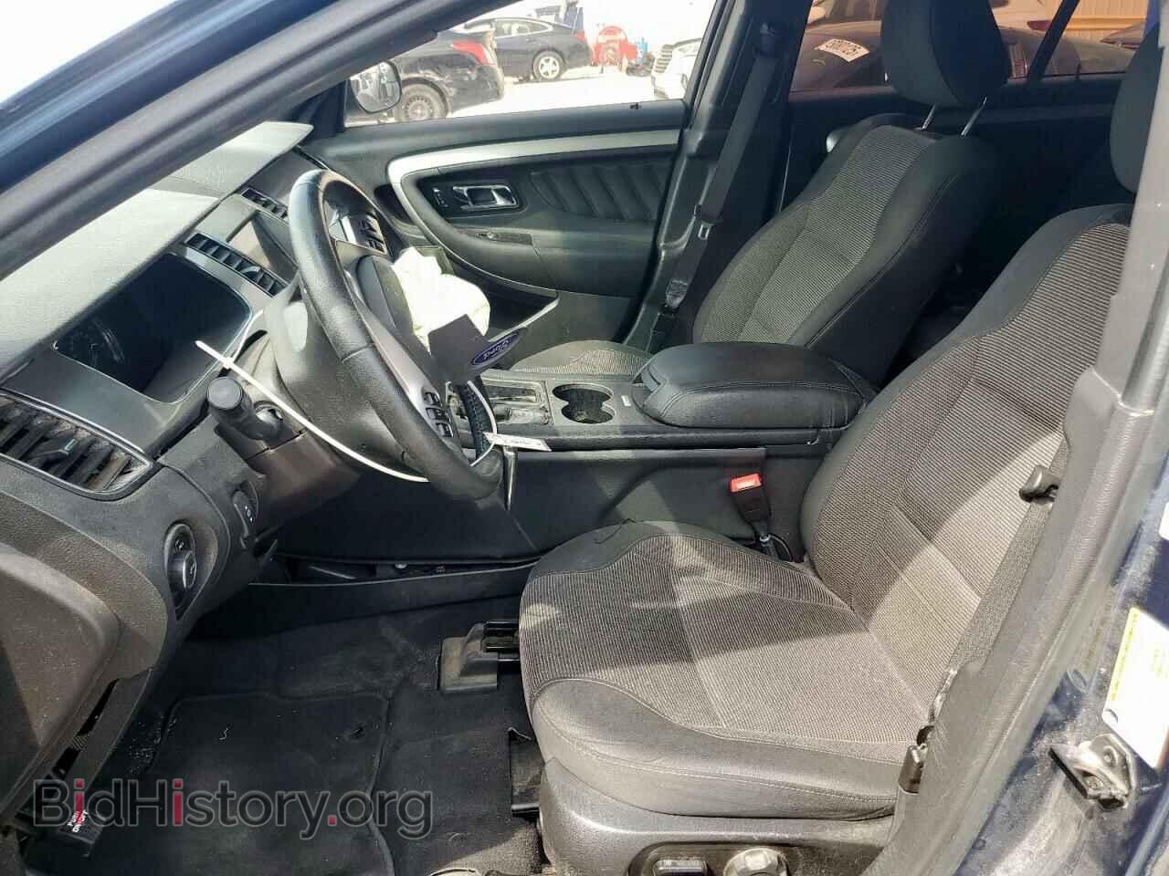 2019 FORD TAURUS - VIN: 1FAHP2E88KG107760 - Фото 7
