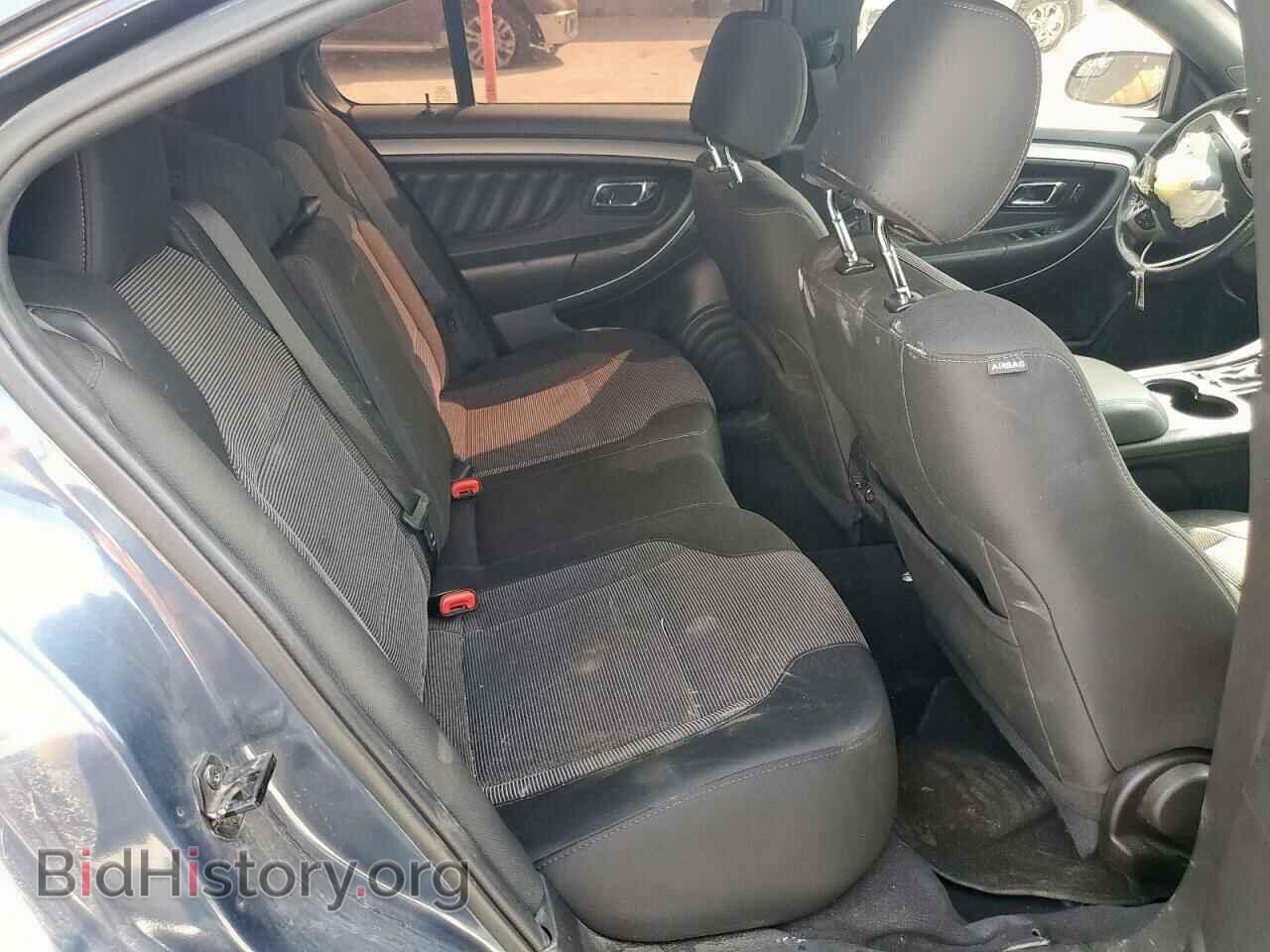 2019 FORD TAURUS - VIN: 1FAHP2E88KG107760 - Фото 10