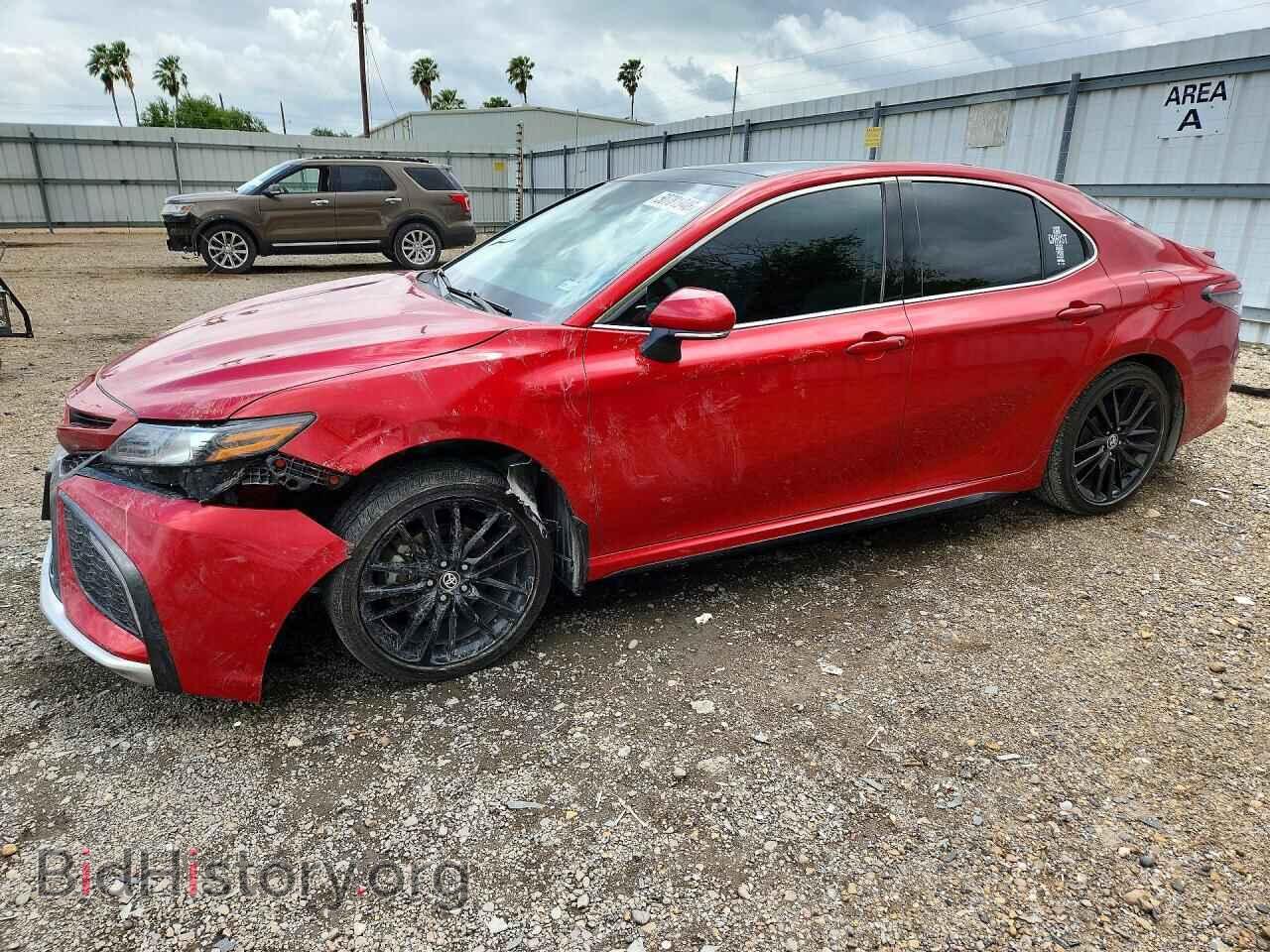 Photo 4T1K61AK9RU198060 - TOYOTA CAMRY 2024
