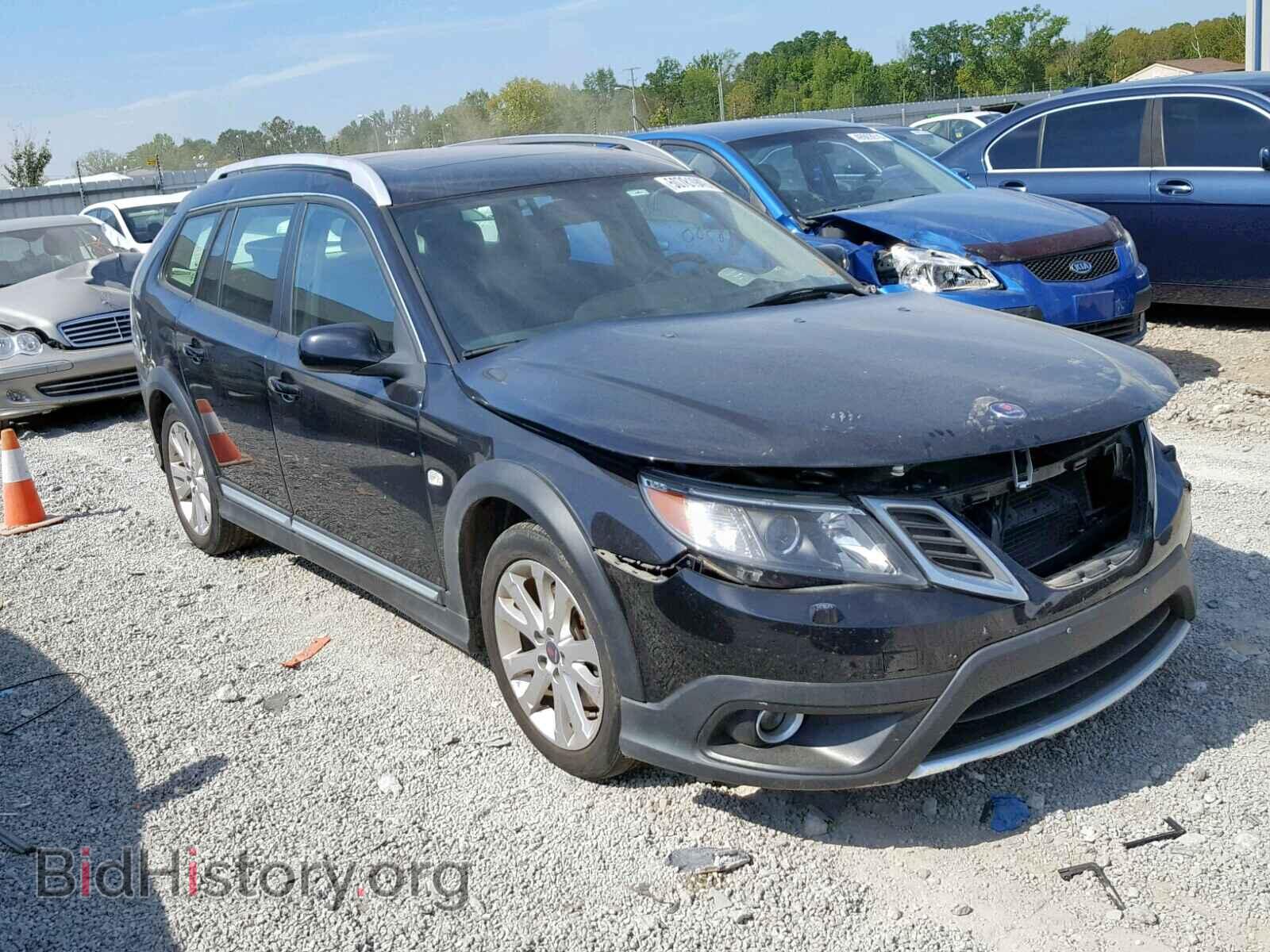 Фотография YS3FD5NY3B1306691 - SAAB 9 3 2011