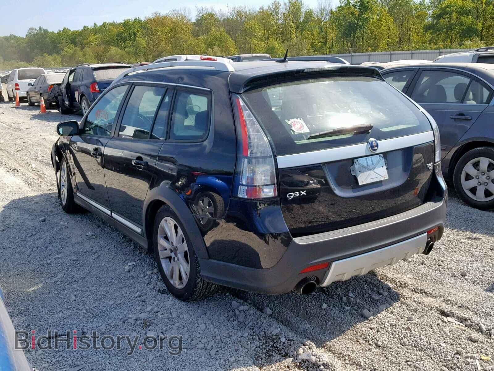 2011 SAAB 9 3 - VIN: YS3FD5NY3B1306691 - Фото 3