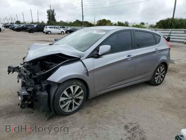 Фотография KMHCU5AE8FU211386 - HYUNDAI ACCENT 2015