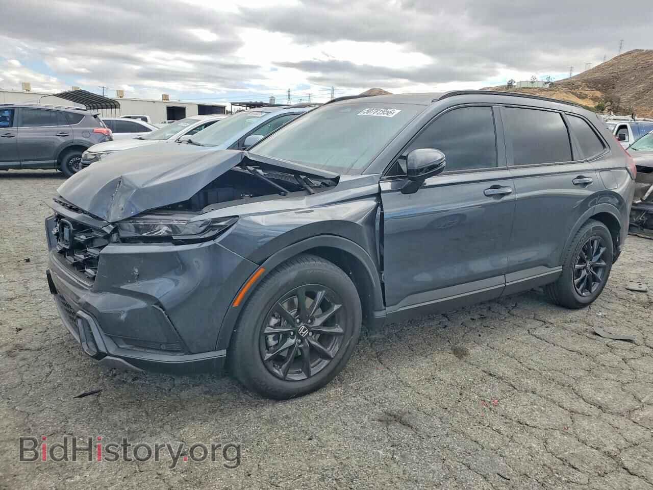 Photo 7FARS5H84TE008041 - HONDA CRV 2026