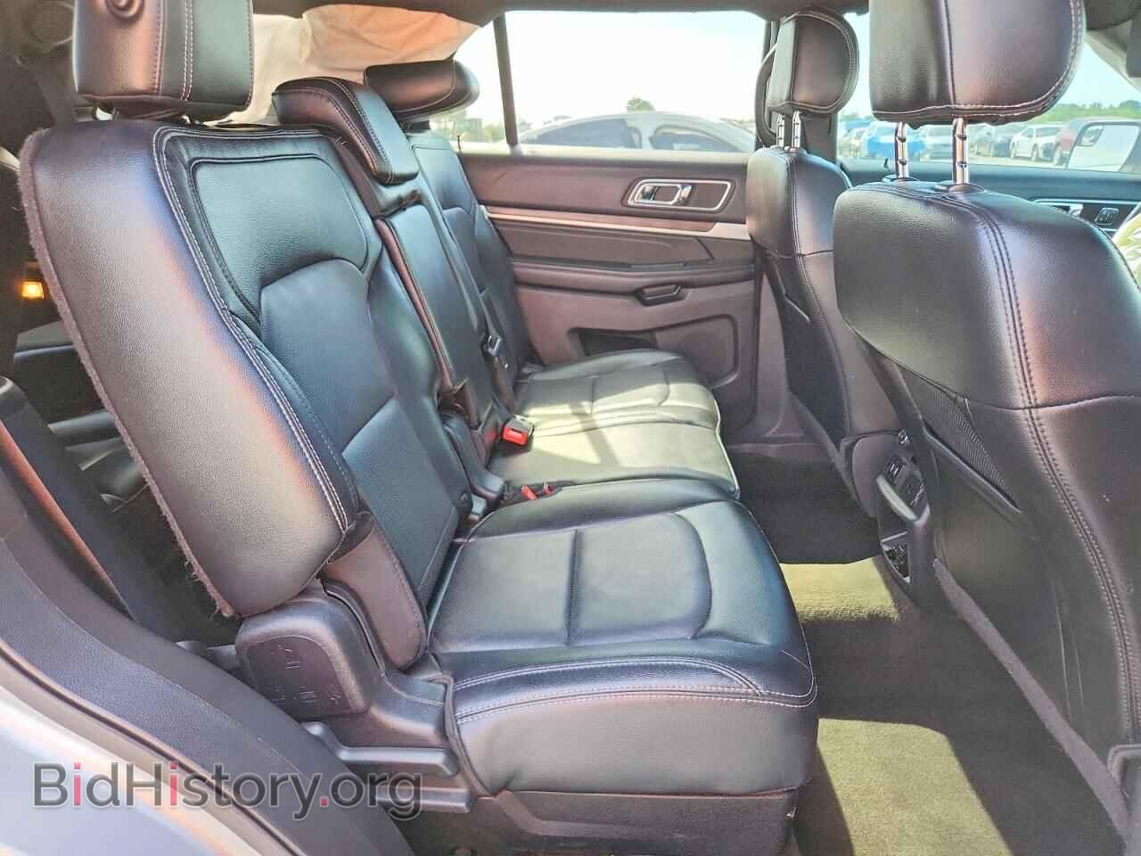 2016 FORD EXPLORER - VIN: 1FM5K7F86GGC24117 - Фото 11