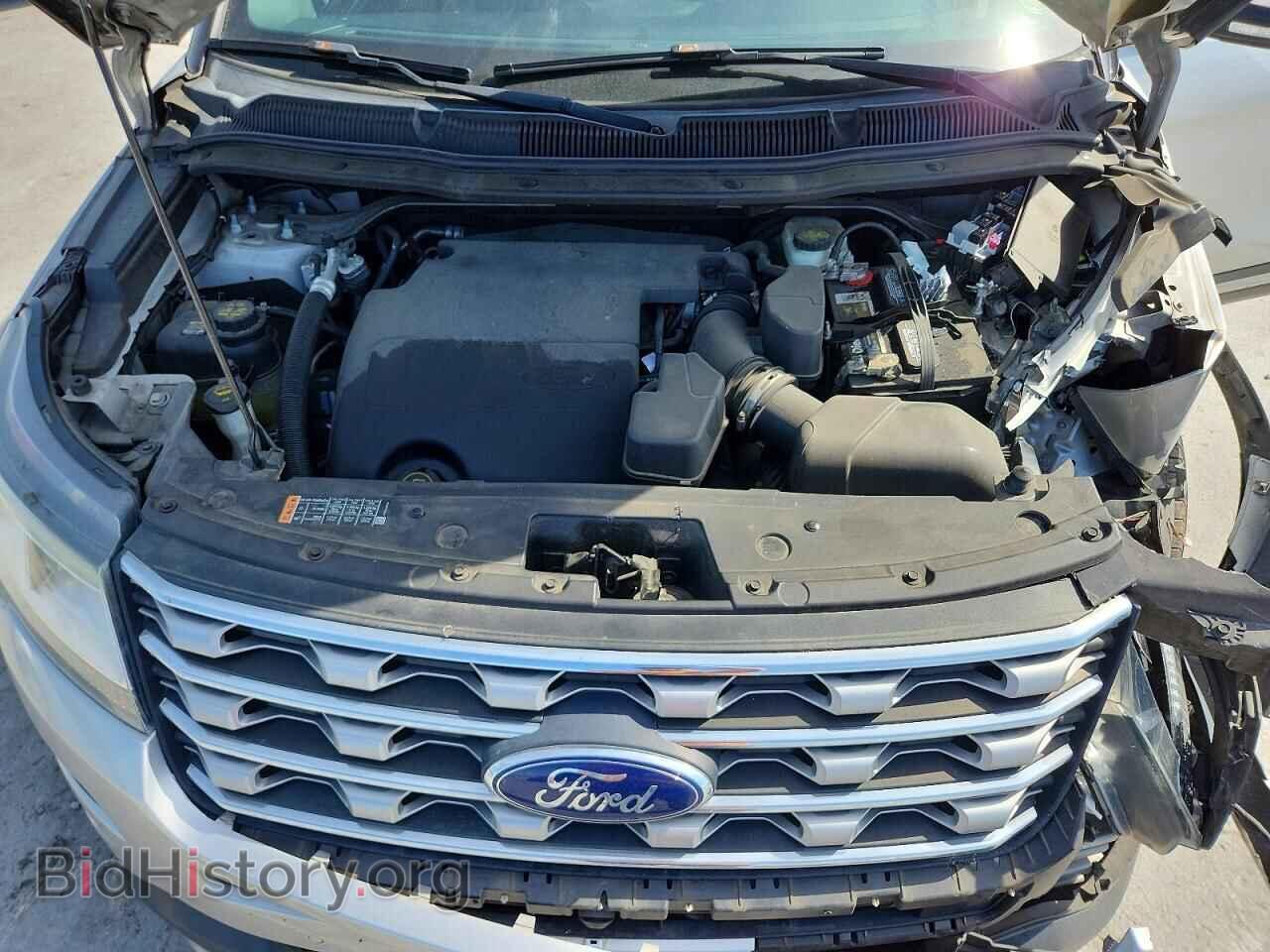 2016 FORD EXPLORER - VIN: 1FM5K7F86GGC24117 - Фото 12