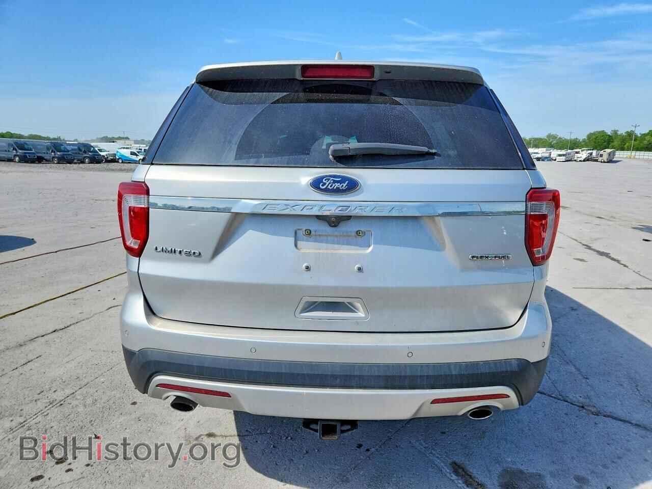 2016 FORD EXPLORER - VIN: 1FM5K7F86GGC24117 - Фото 6